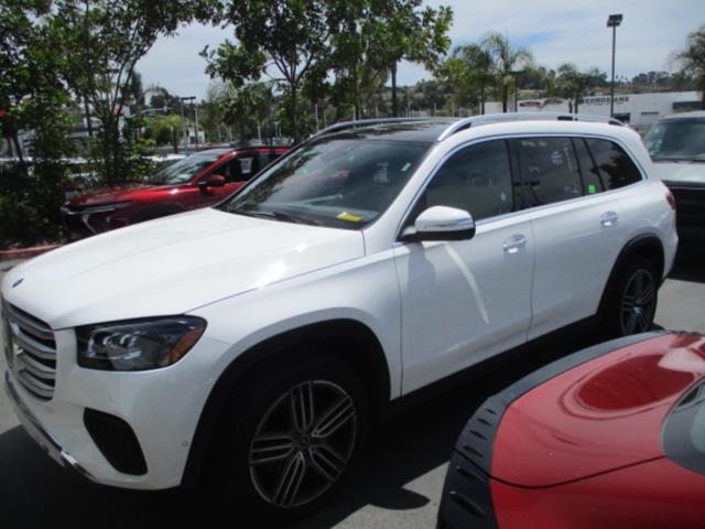 2025 Mercedes-Benz GLS GLS 450 AWD