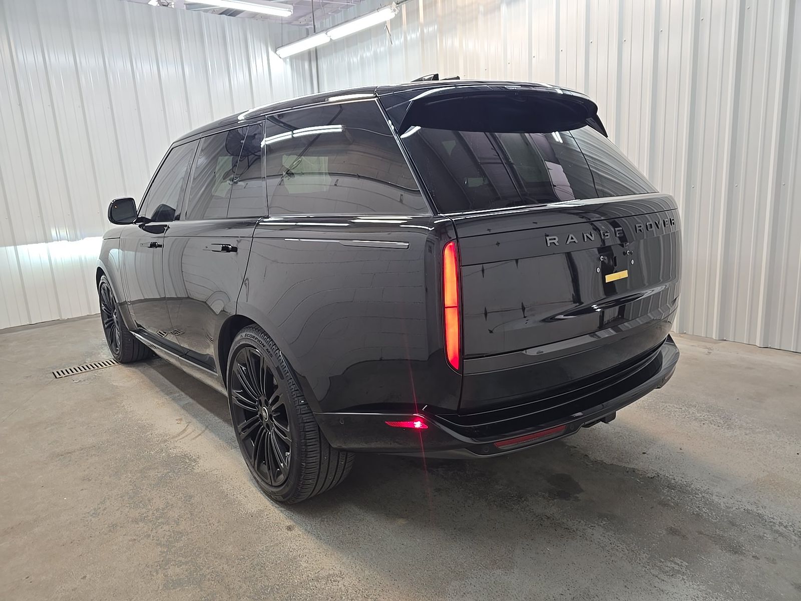 LAND ROVER RANGE ROVER - 7