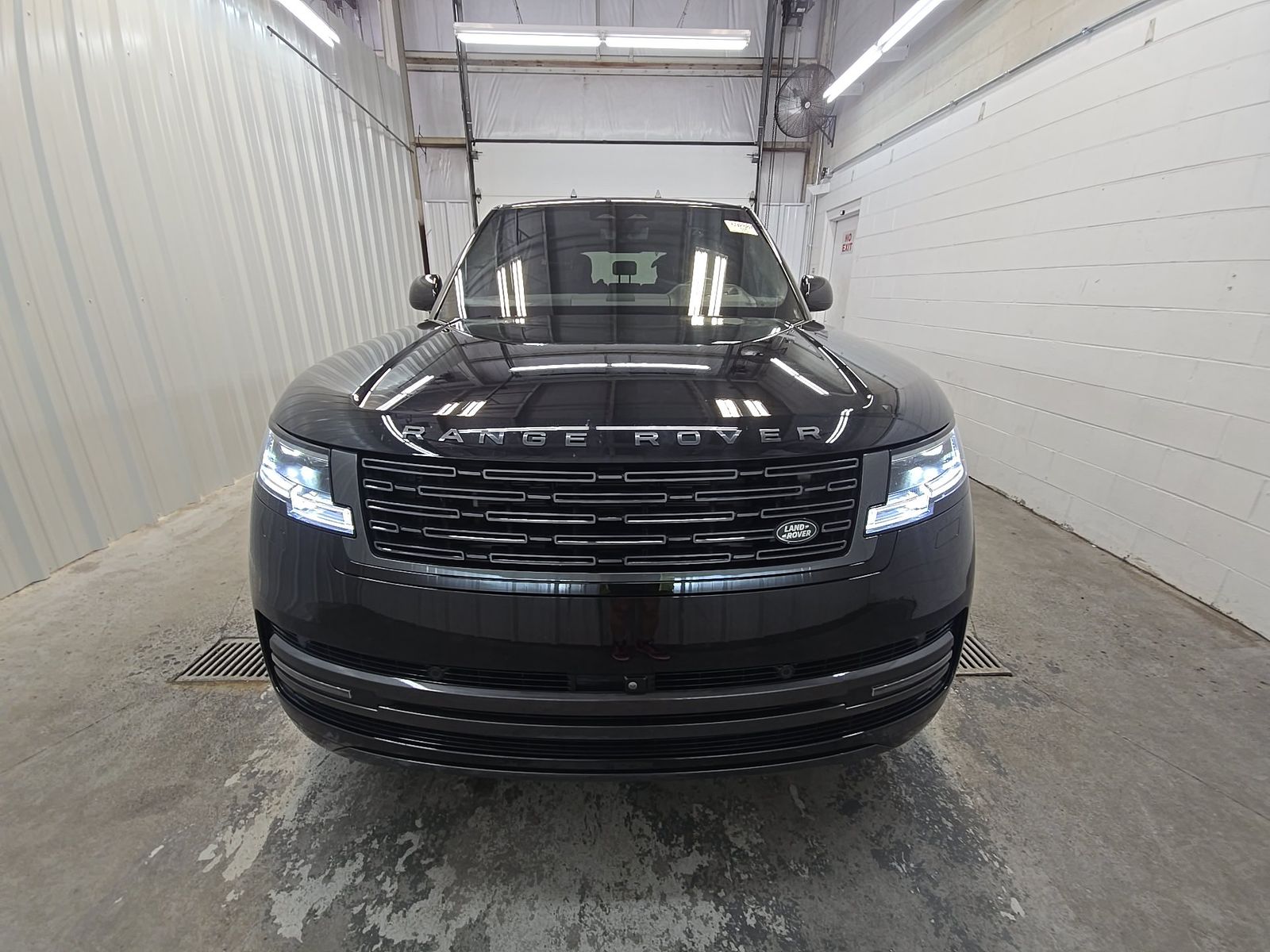 LAND ROVER RANGE ROVER - 3