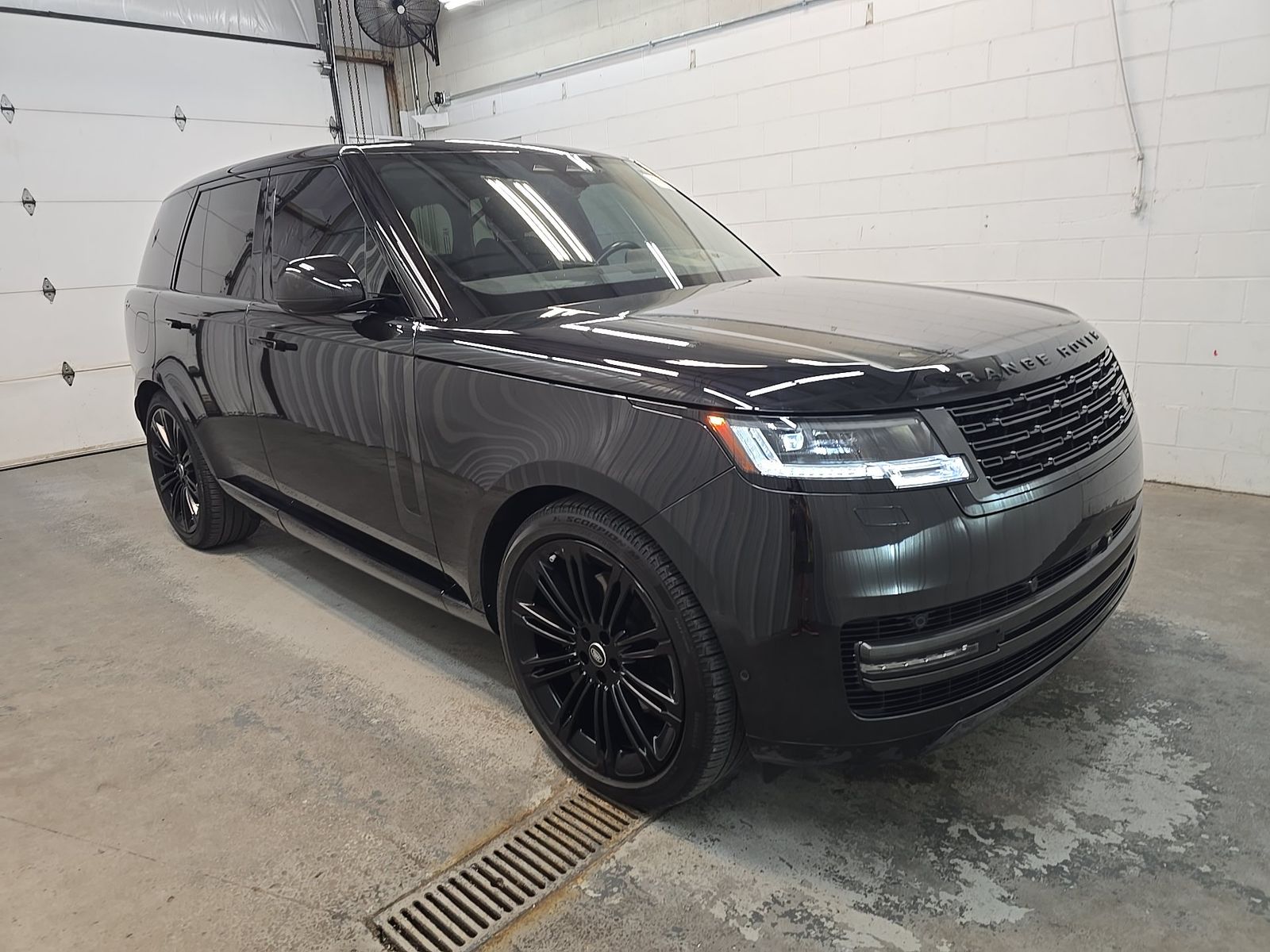 LAND ROVER RANGE ROVER - 4