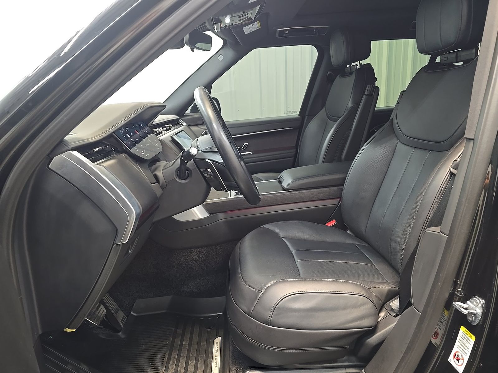 LAND ROVER RANGE ROVER - 8