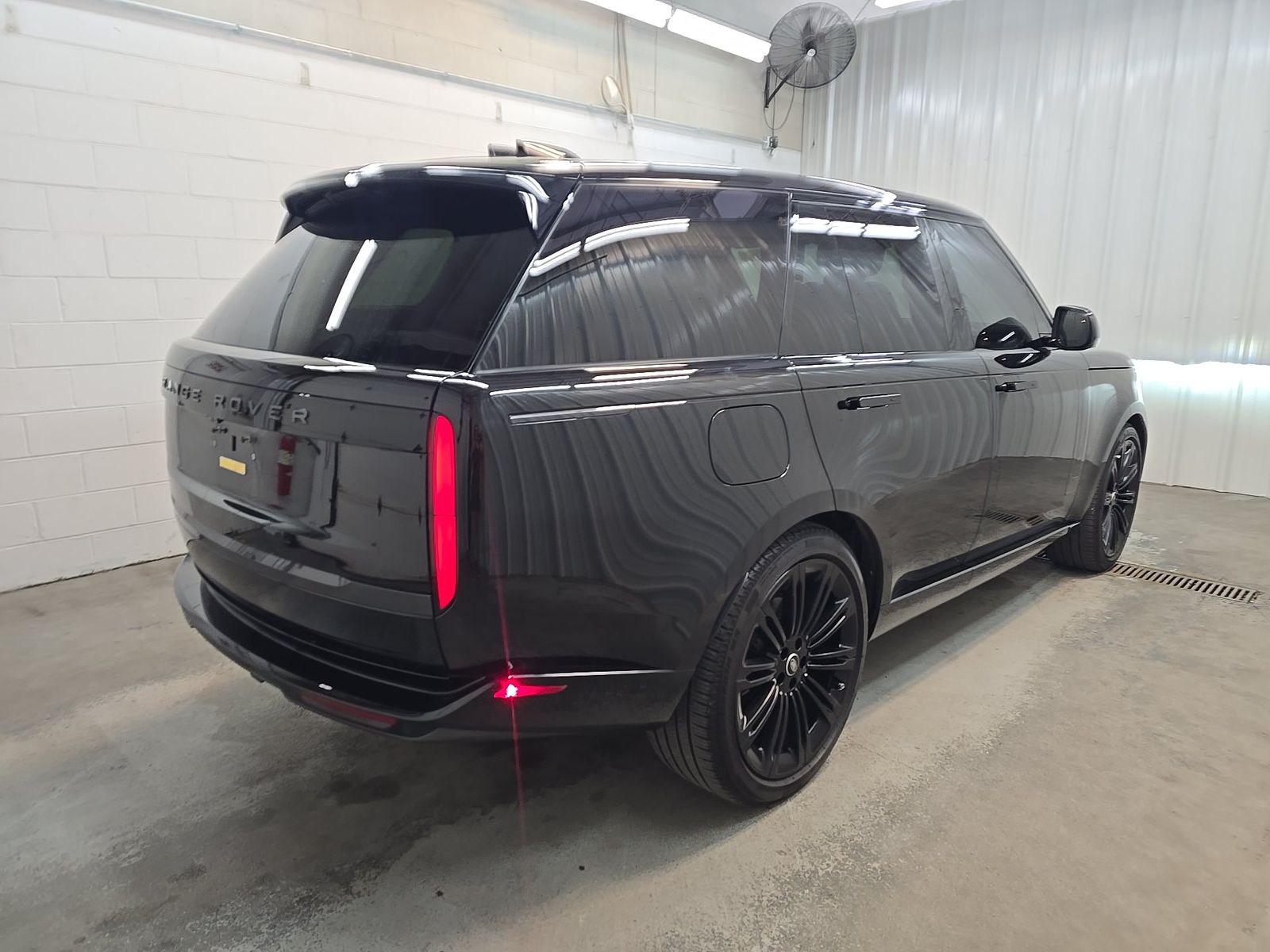 LAND ROVER RANGE ROVER - 5