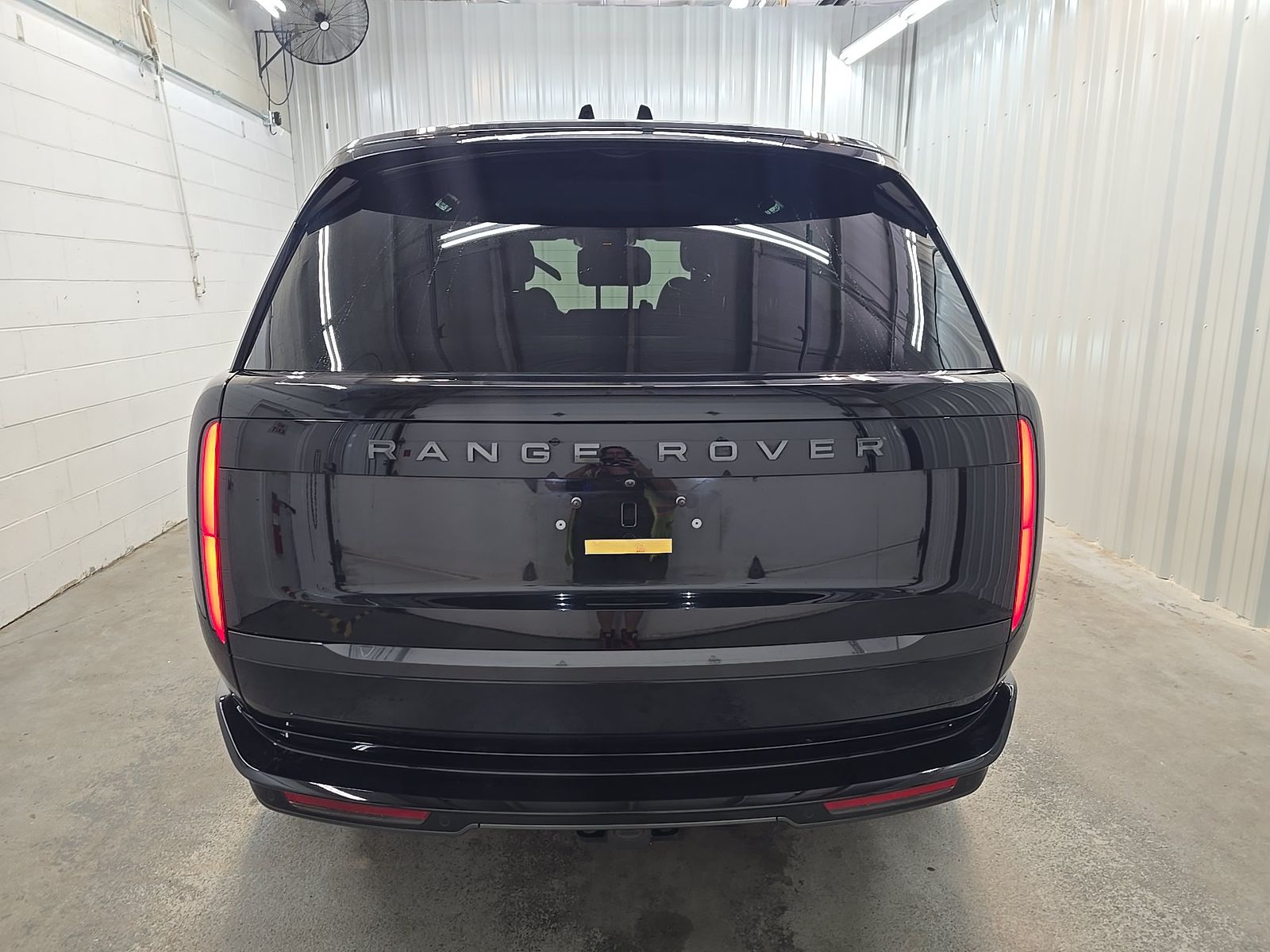 LAND ROVER RANGE ROVER - 6