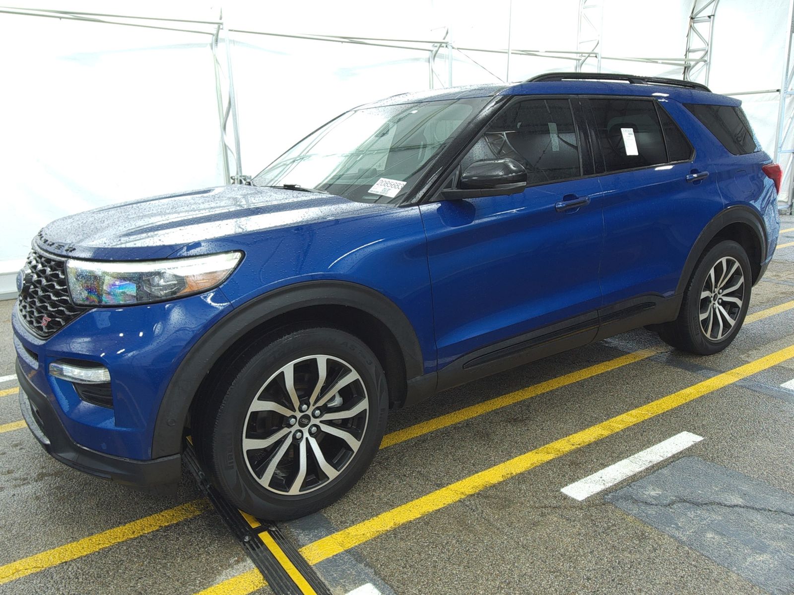 FORD EXPLORER - 1