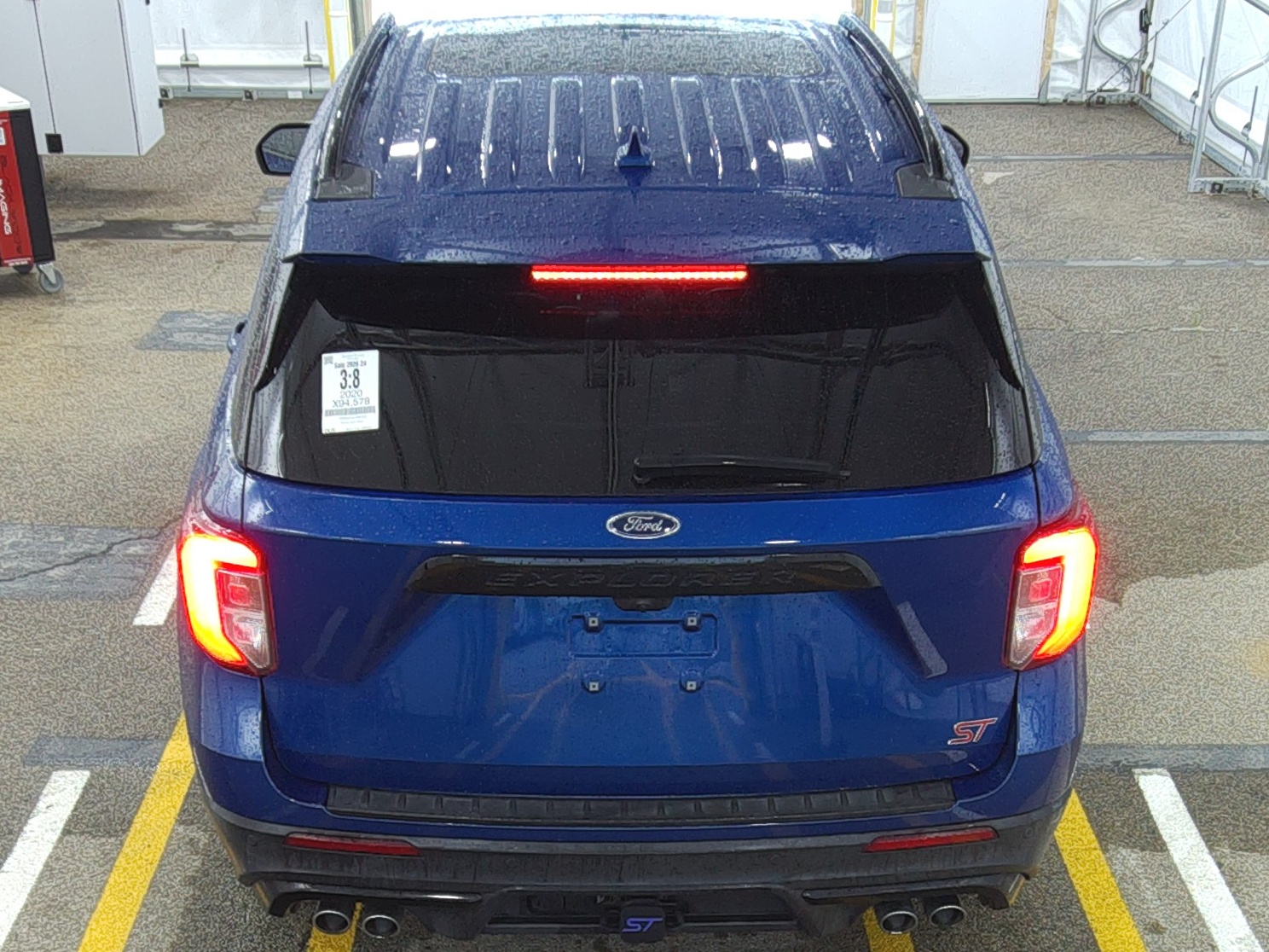 FORD EXPLORER - 6