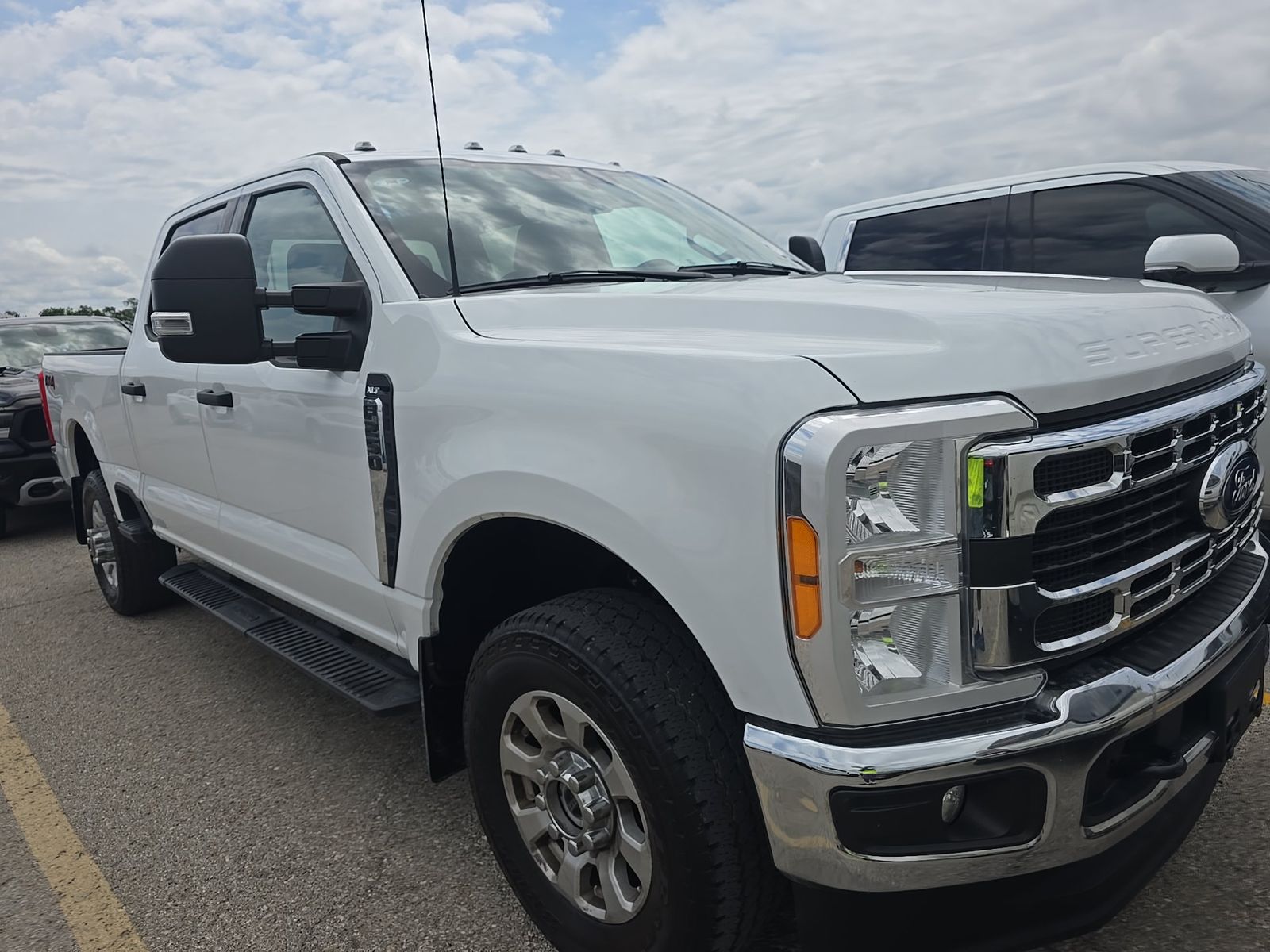 FORD F-250 - 4