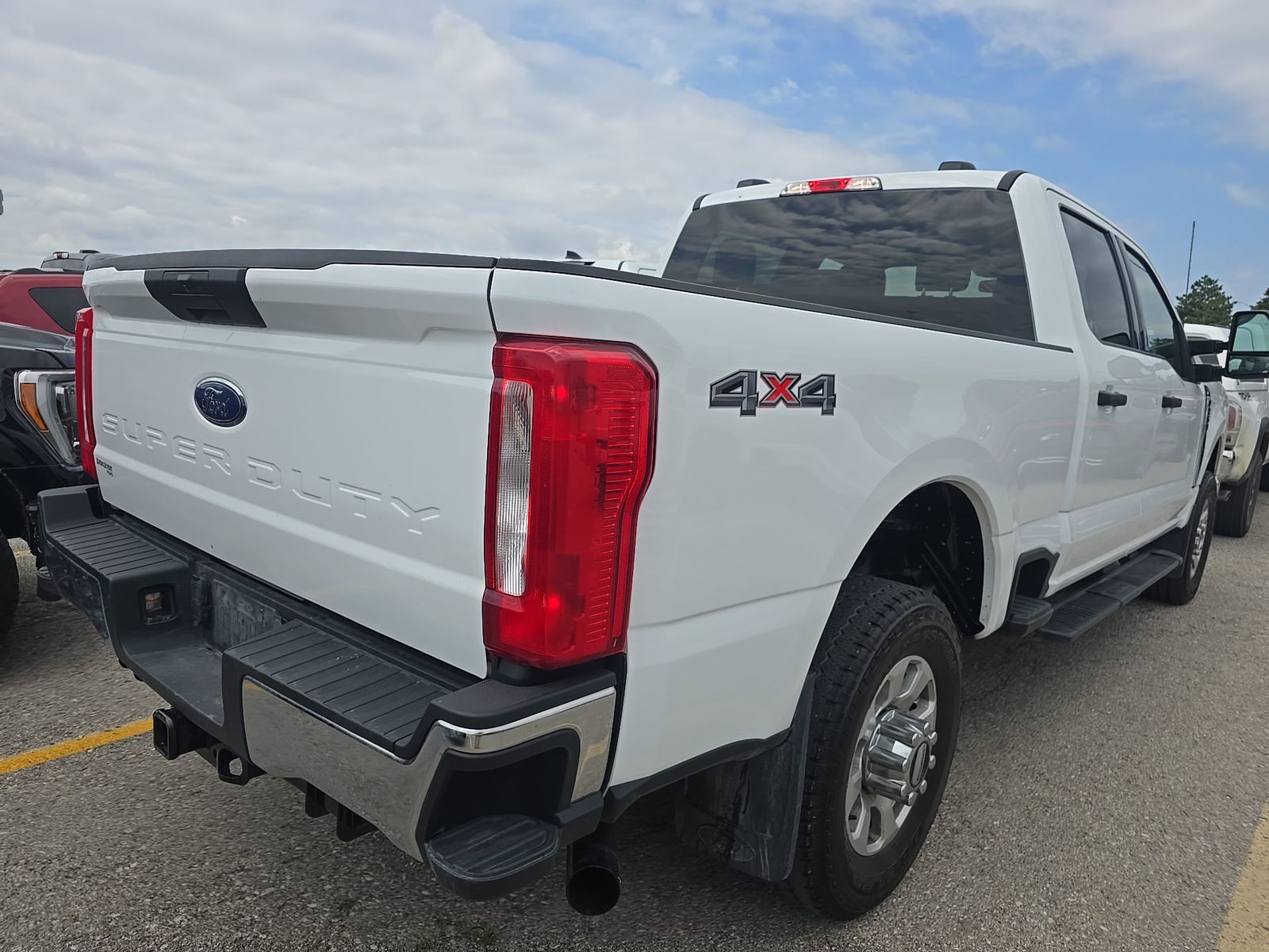 FORD F-250 - 5