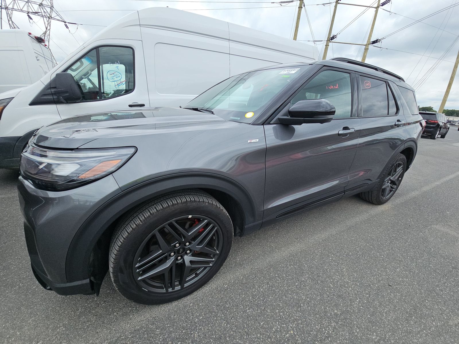 FORD EXPLORER - 1