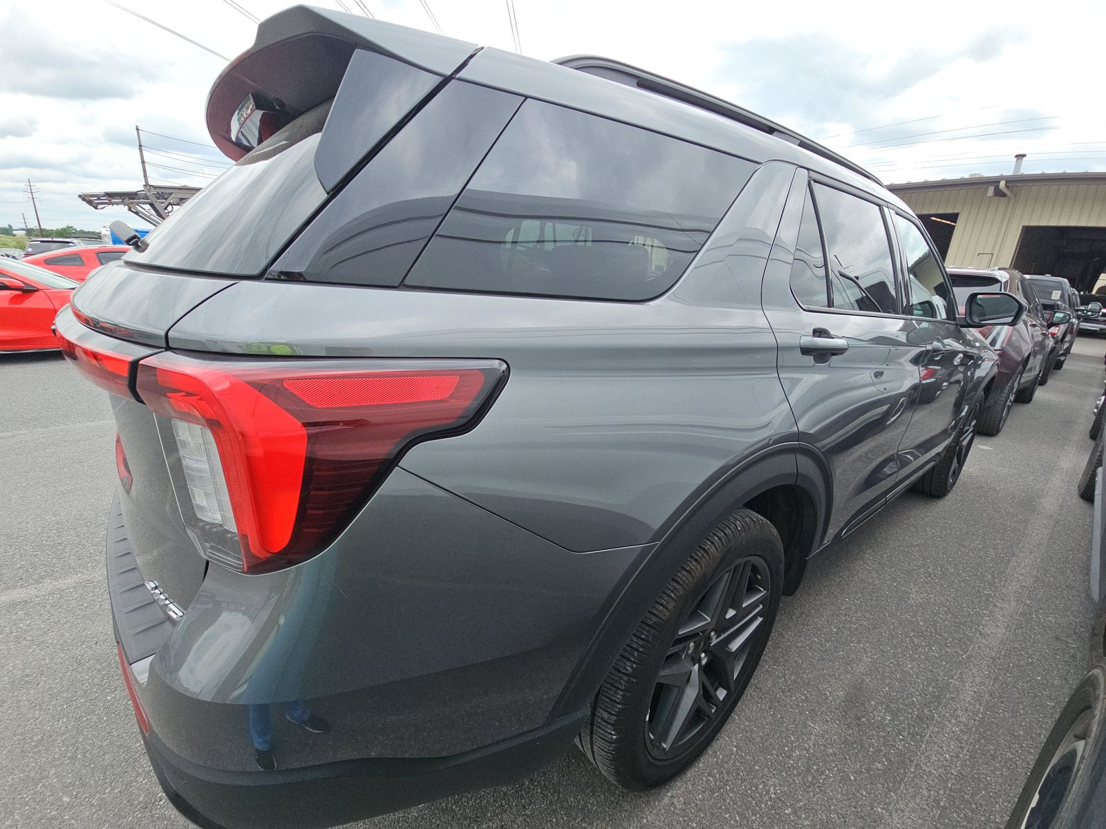 FORD EXPLORER - 5