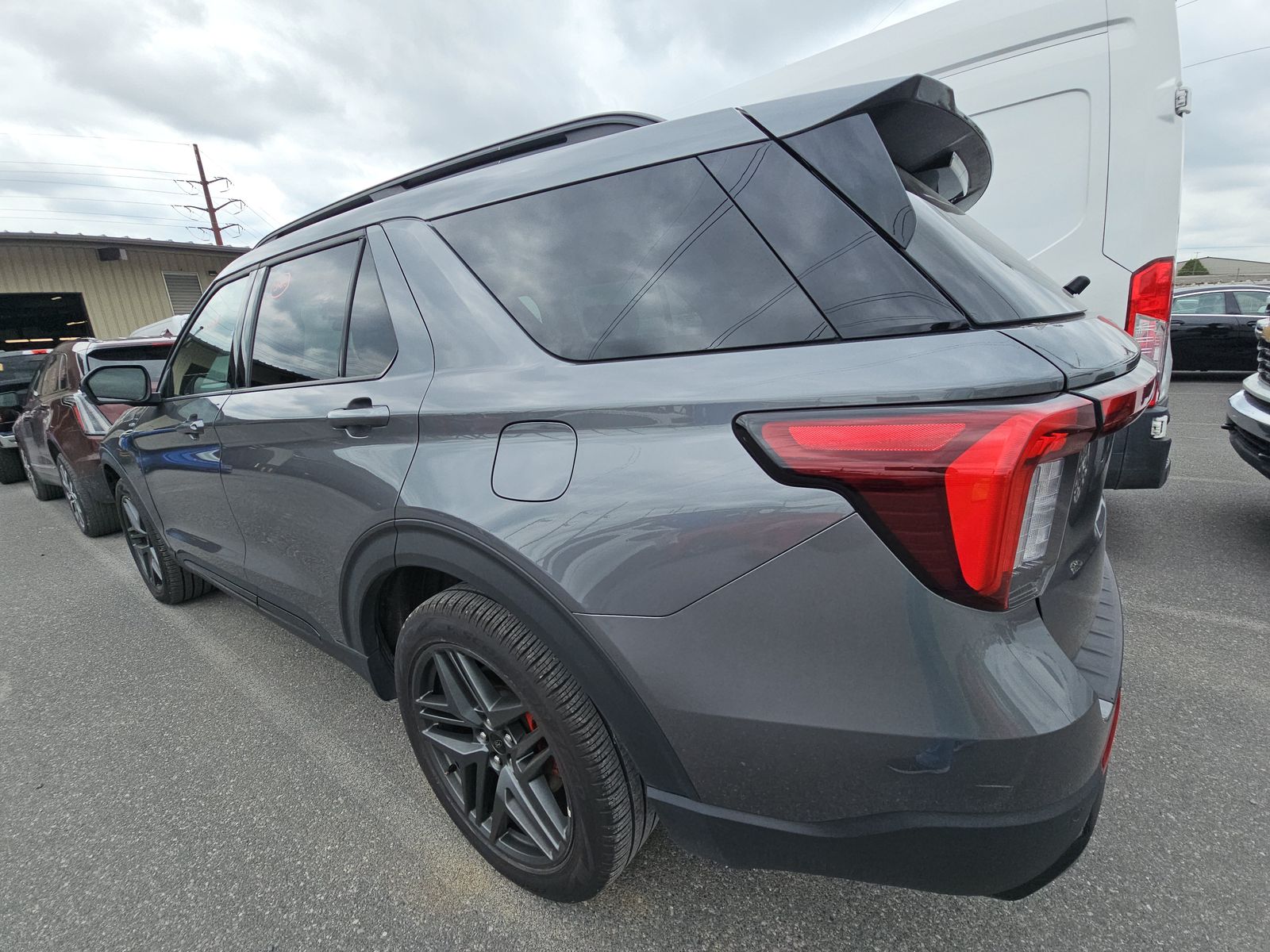 FORD EXPLORER - 7