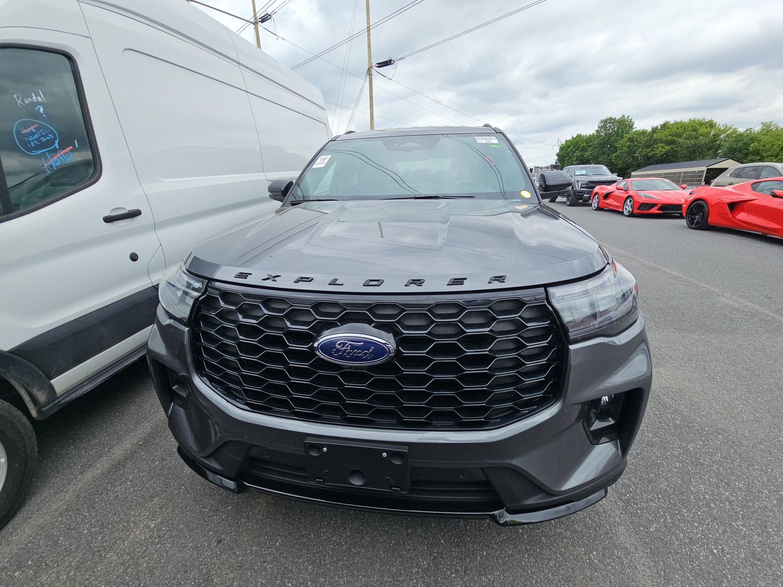 FORD EXPLORER - 3