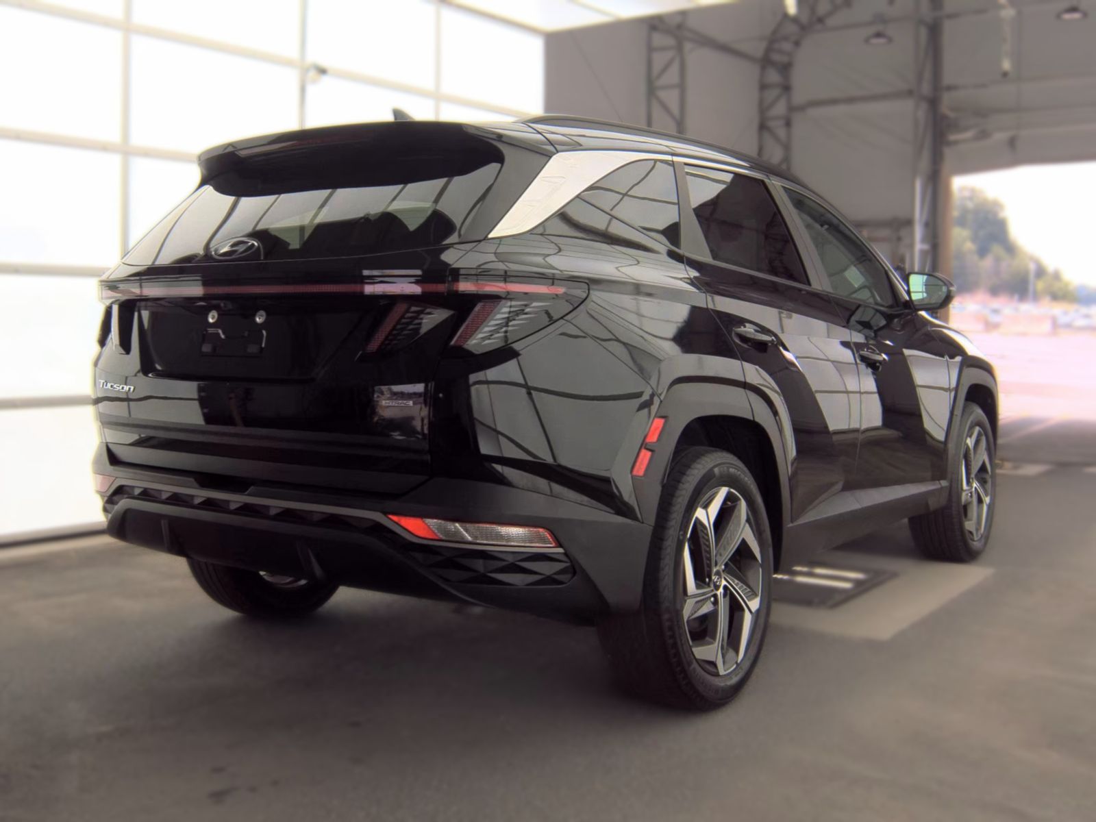 2023 Hyundai Tucson SEL AWD