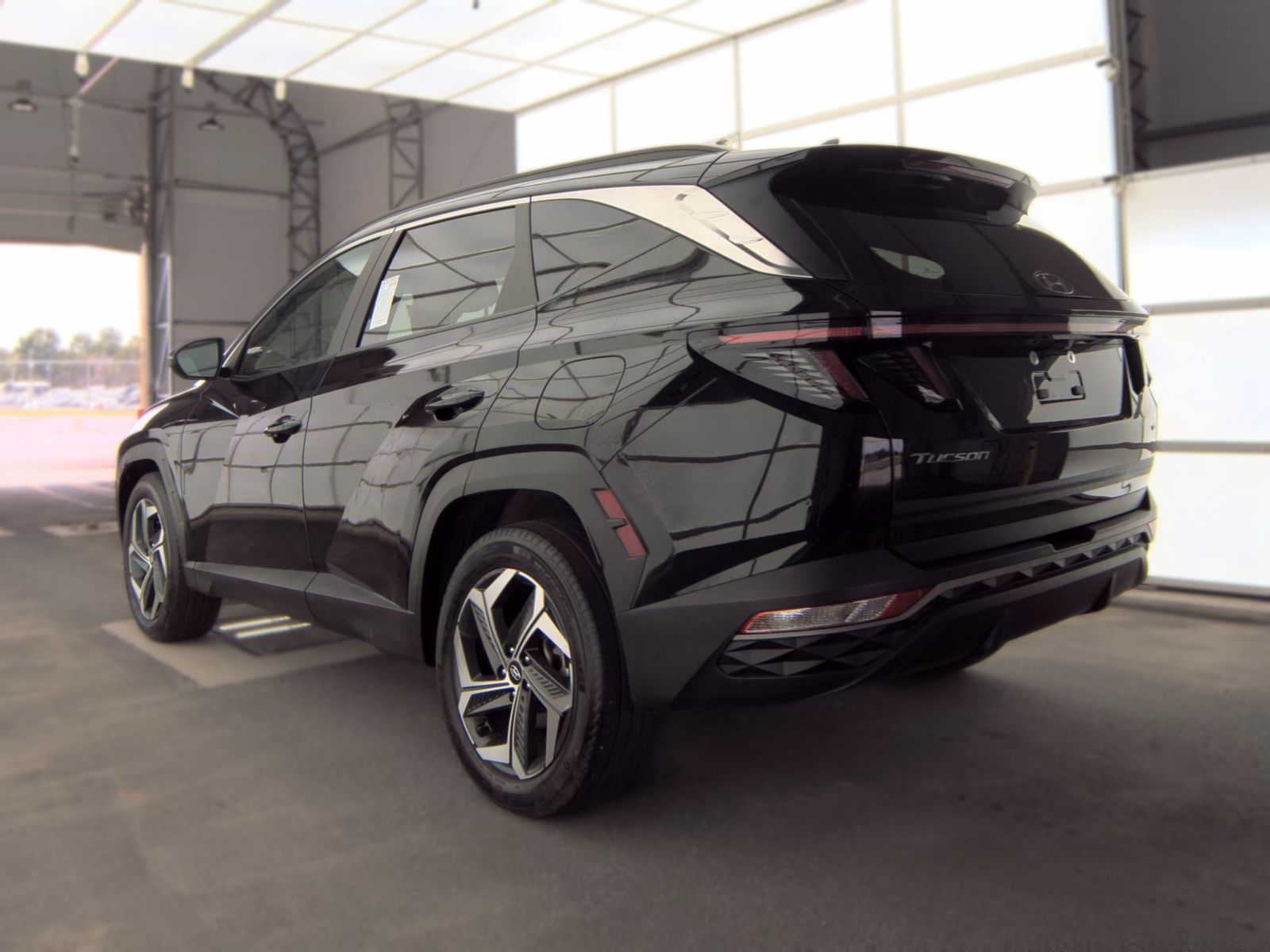 2023 Hyundai Tucson SEL AWD