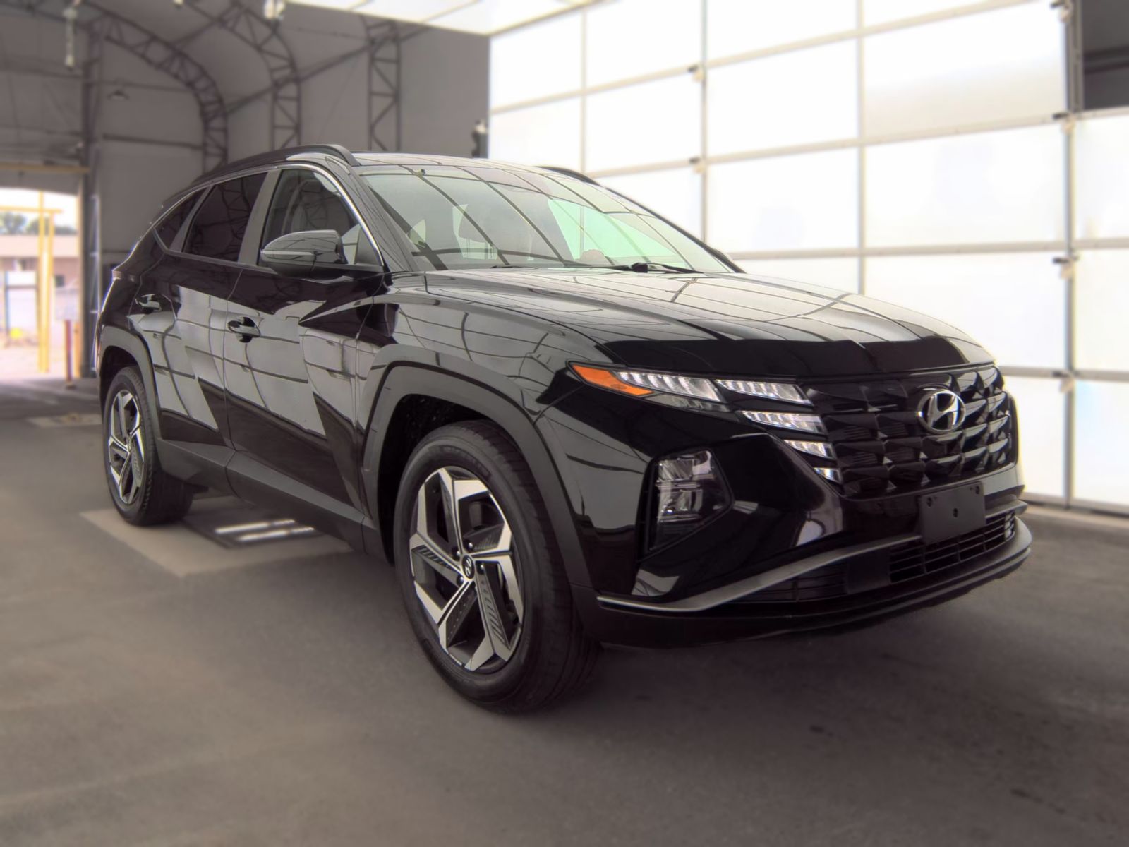 2023 Hyundai Tucson SEL AWD