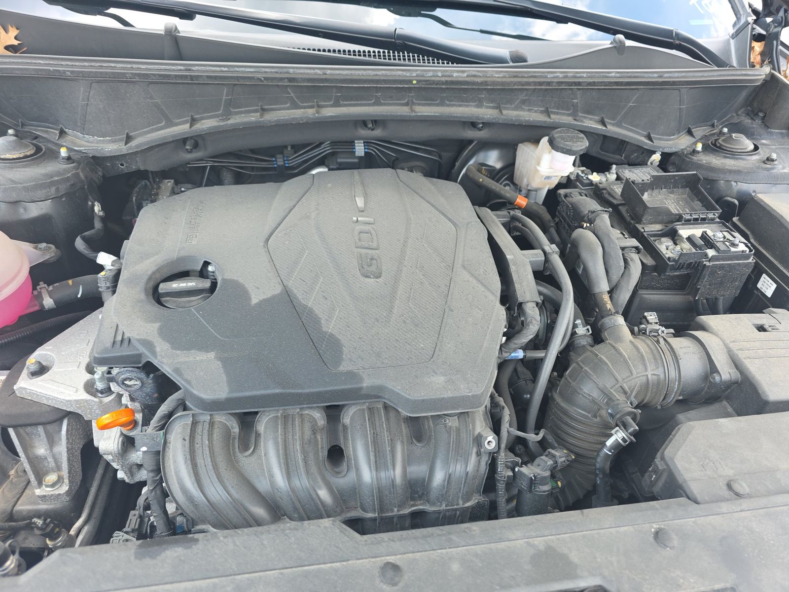 2023 Hyundai Tucson SEL AWD
