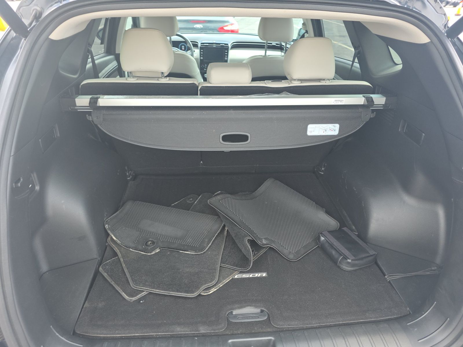 2023 Hyundai Tucson SEL AWD