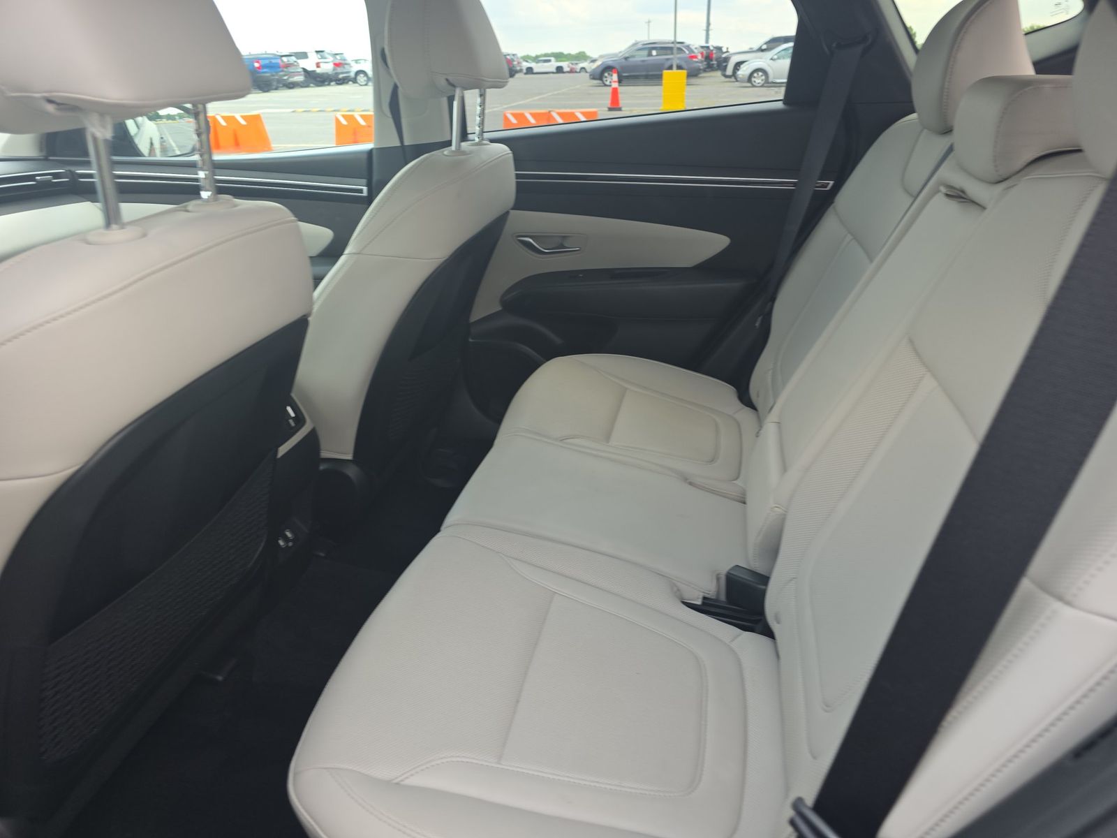2023 Hyundai Tucson SEL AWD