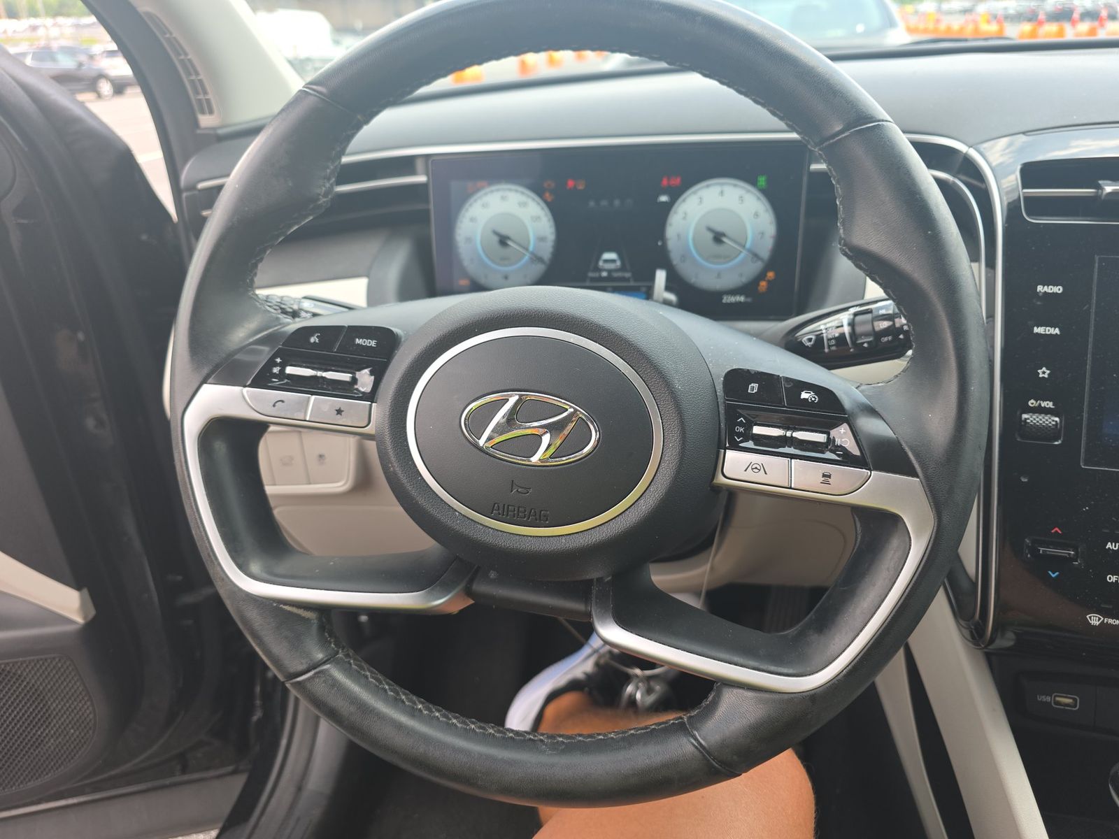 2023 Hyundai Tucson SEL AWD