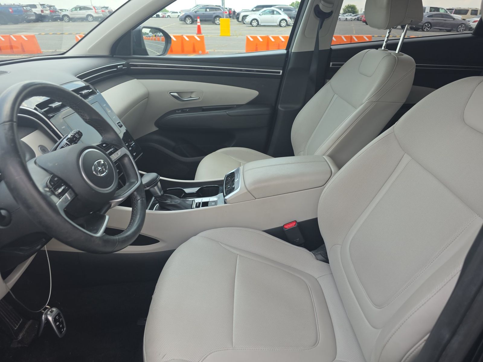 2023 Hyundai Tucson SEL AWD