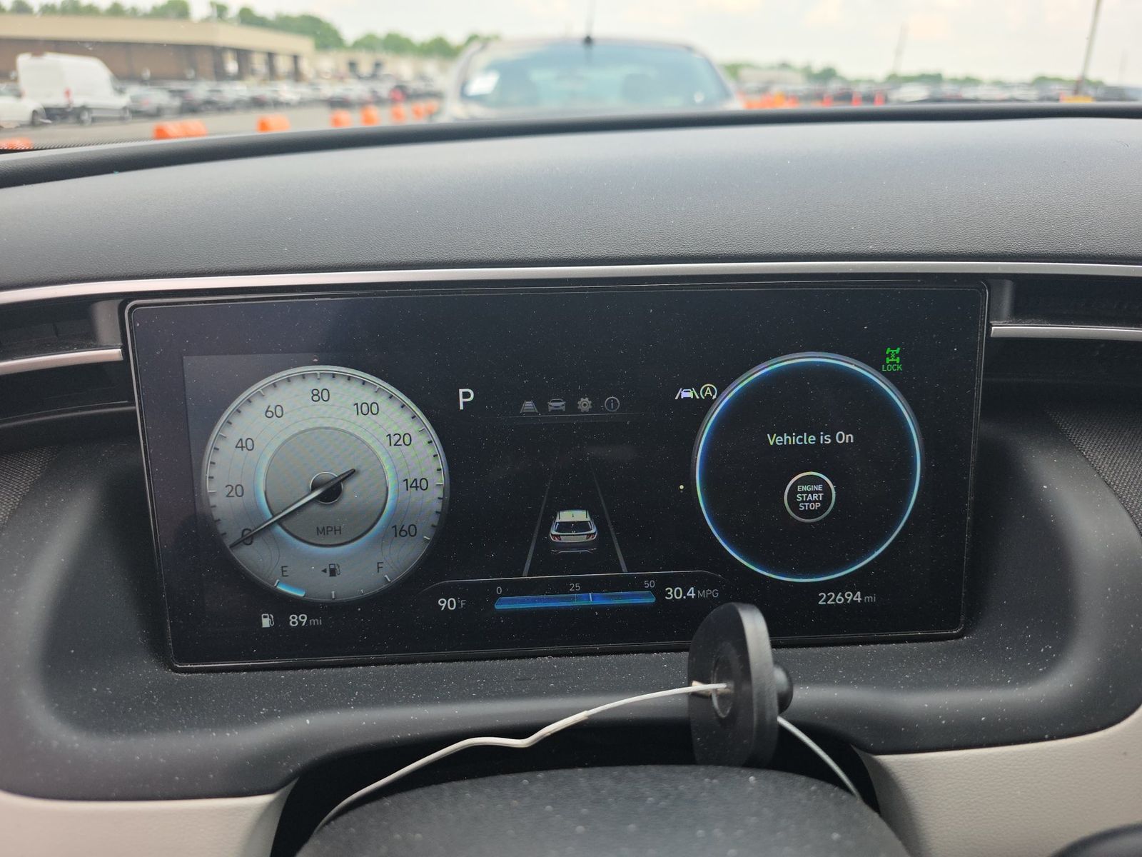 2023 Hyundai Tucson SEL AWD