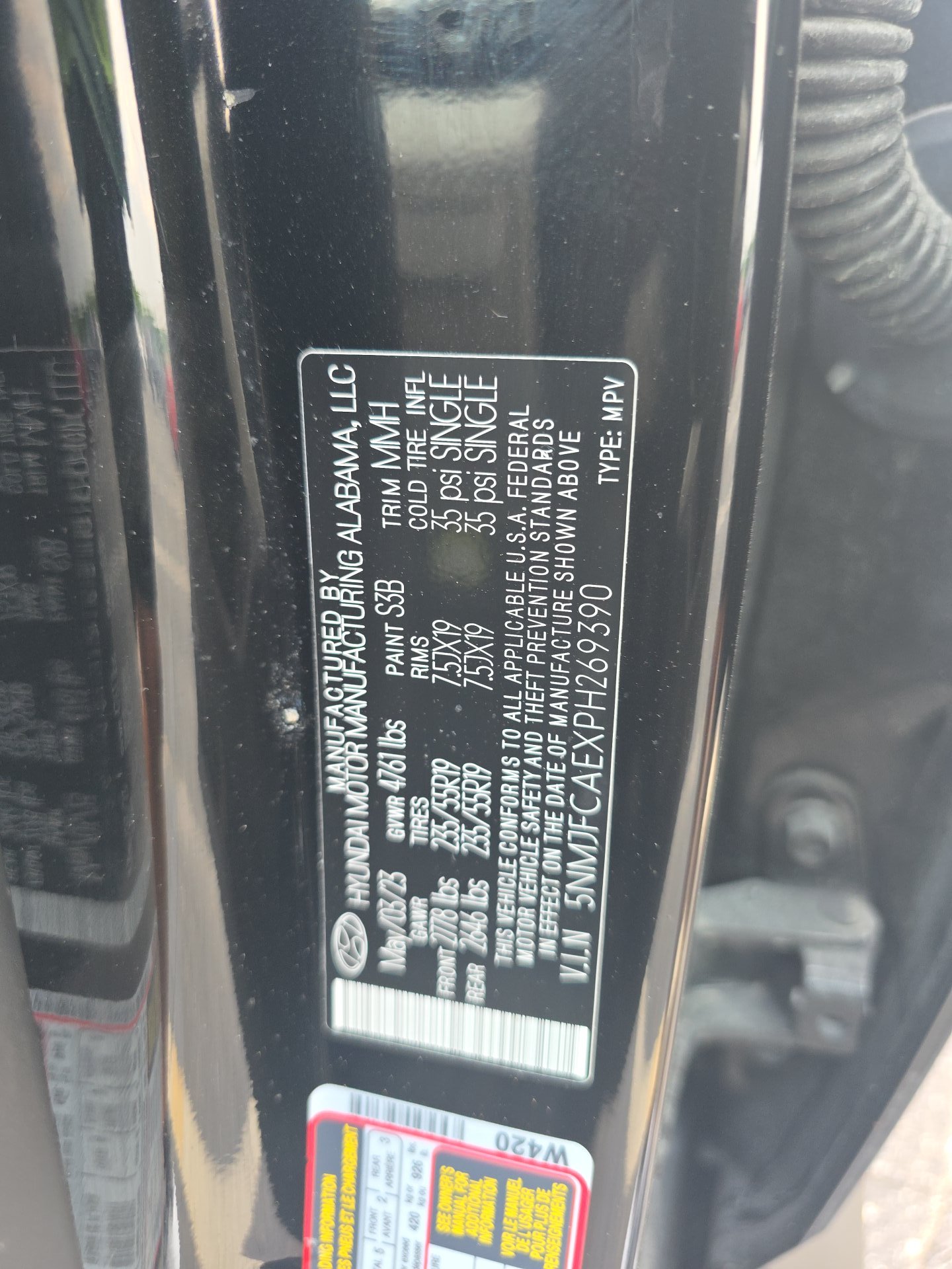 2023 Hyundai Tucson SEL AWD
