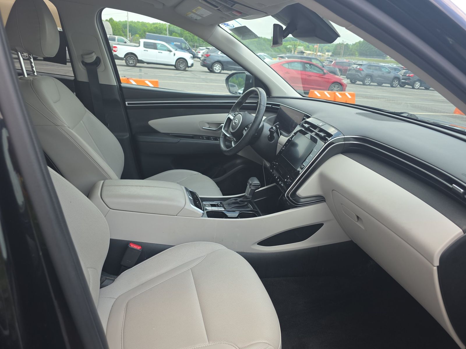 2023 Hyundai Tucson SEL AWD