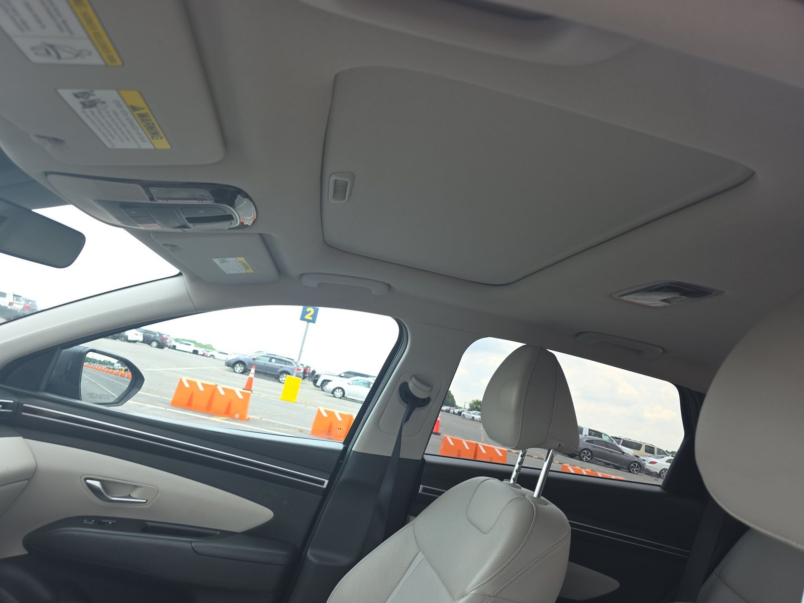 2023 Hyundai Tucson SEL AWD