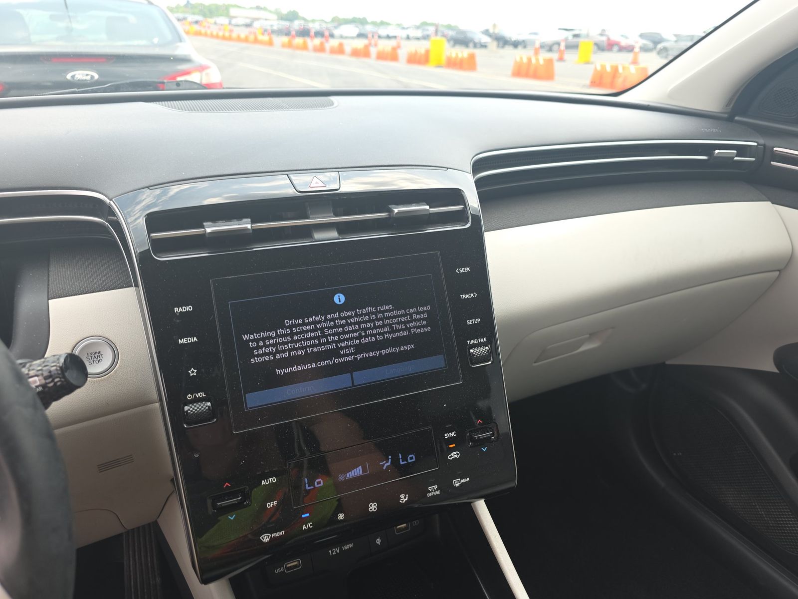 2023 Hyundai Tucson SEL AWD