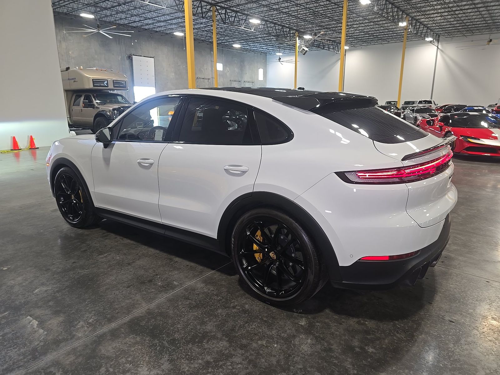 PORSCHE CAYENNE - 7