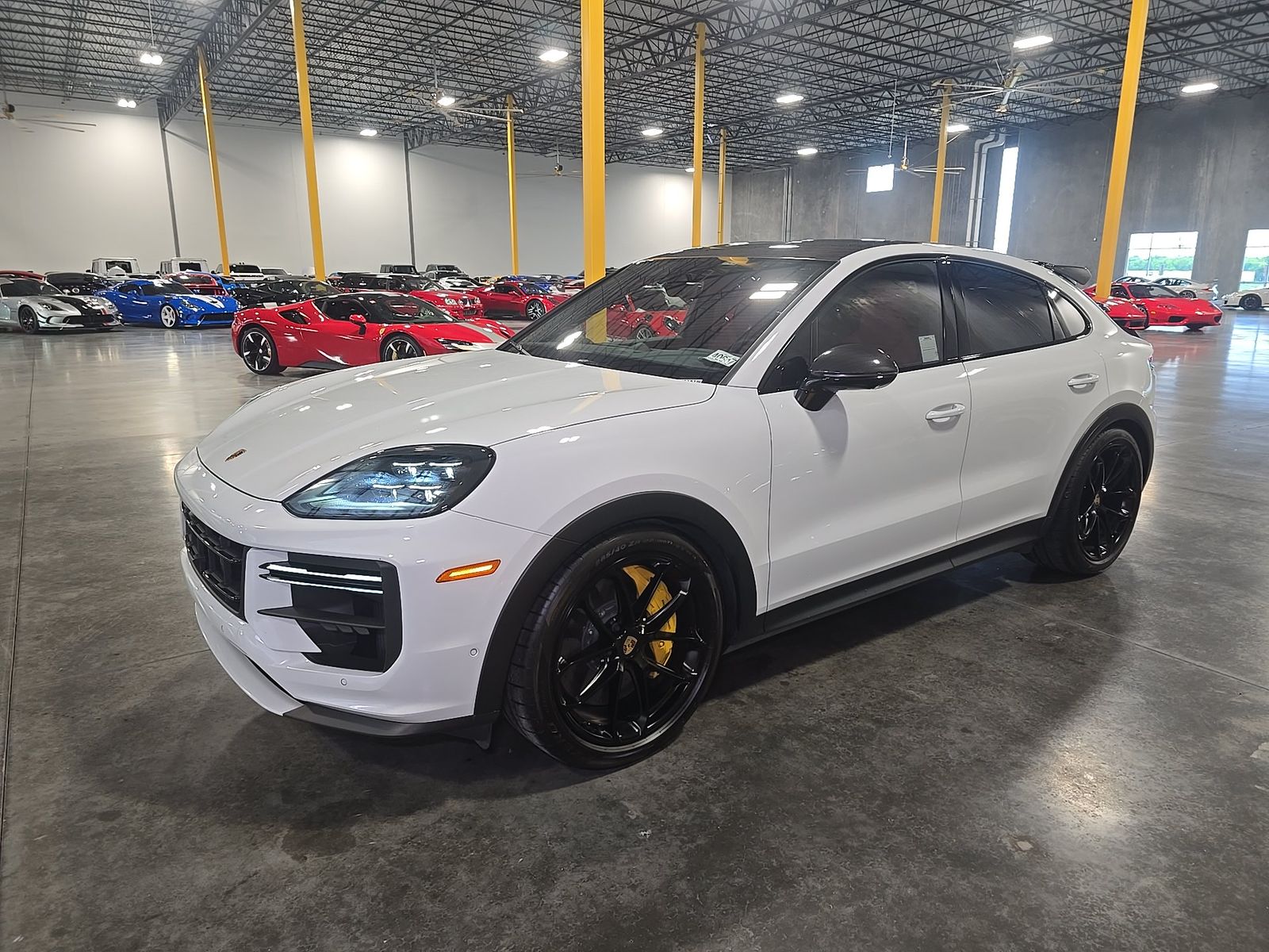 PORSCHE CAYENNE - 1