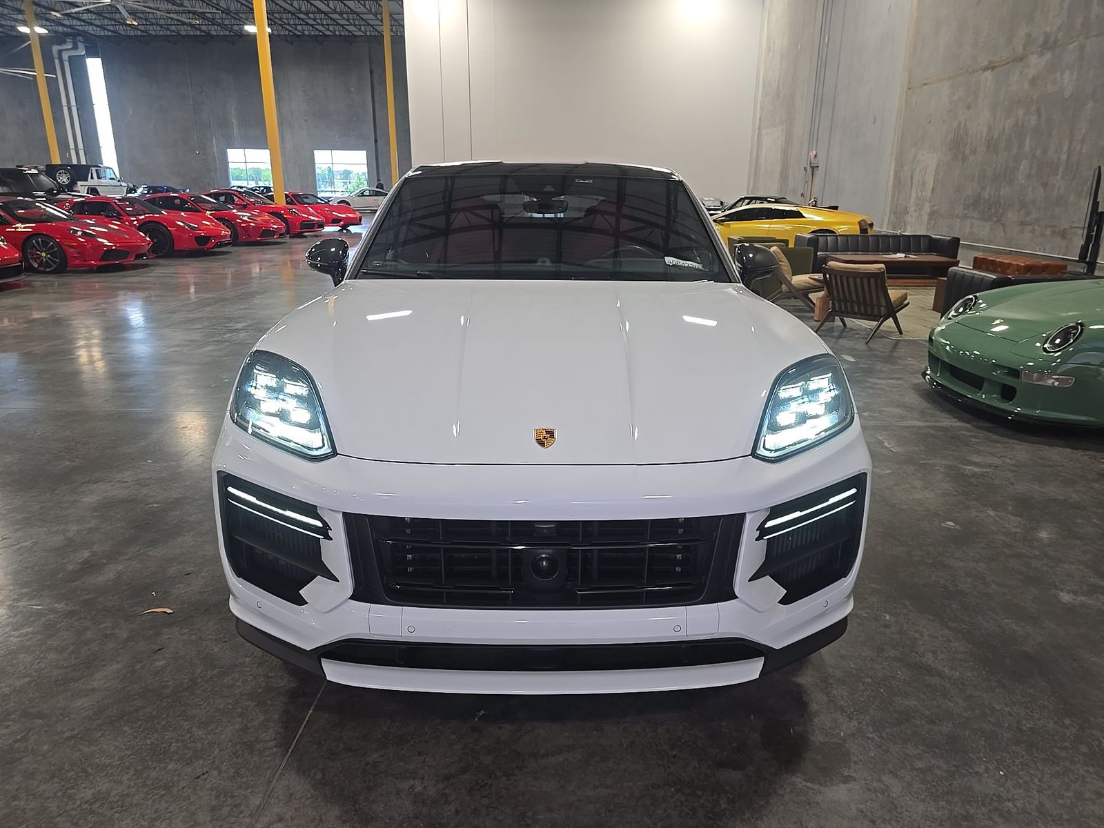 PORSCHE CAYENNE - 3