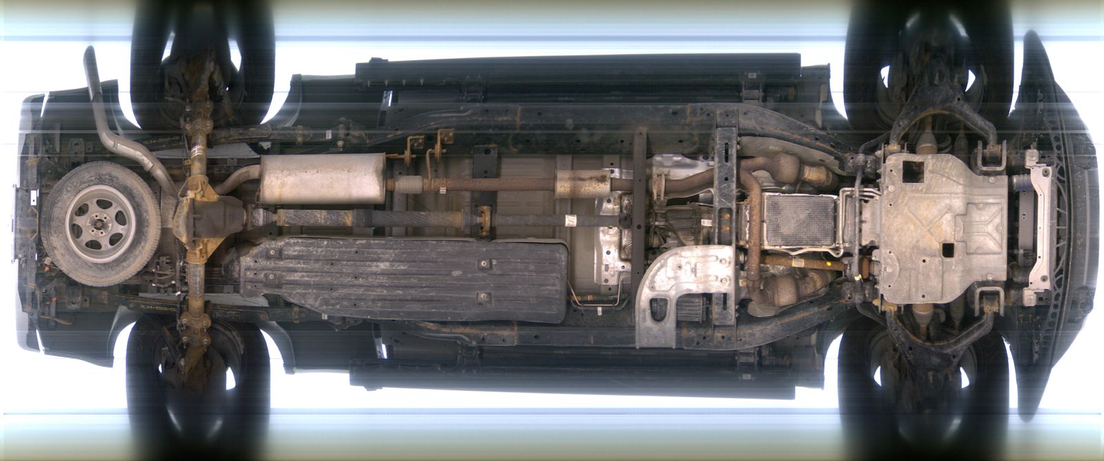 2023 Ford F-150 Lariat AWD