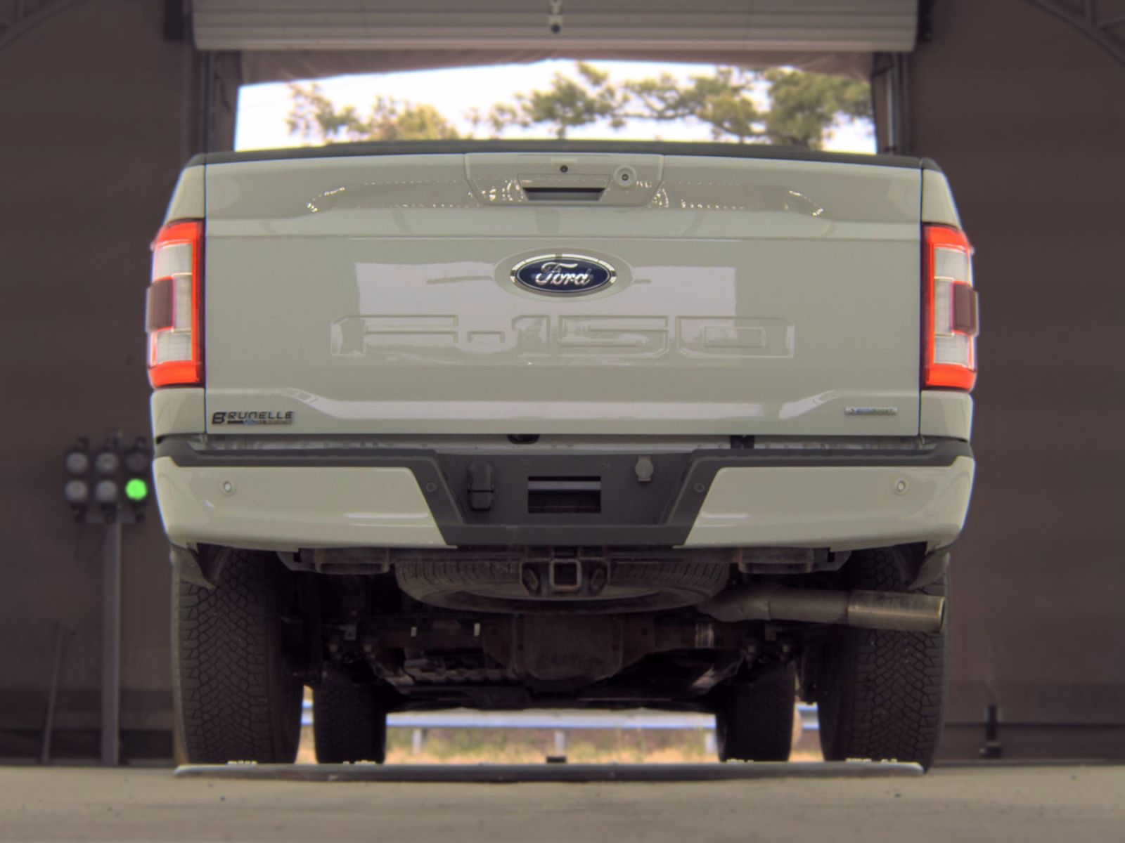 2023 Ford F-150 Lariat AWD