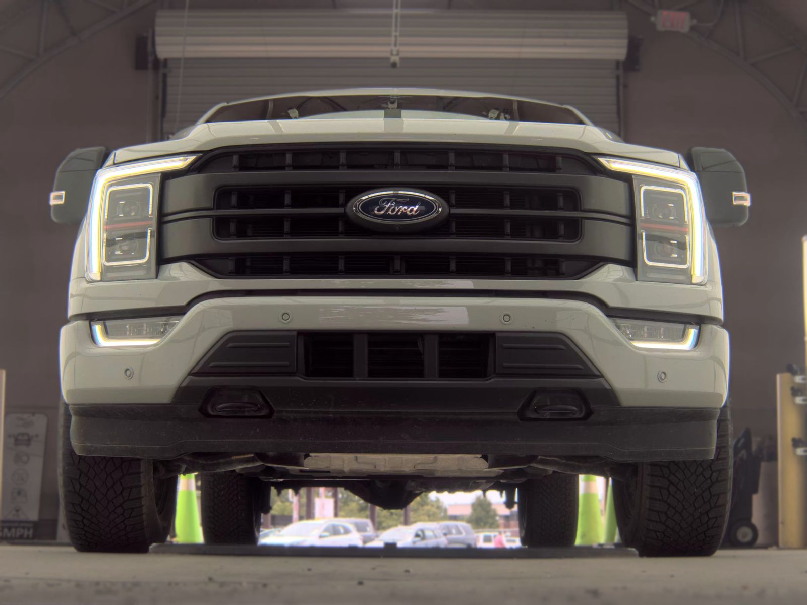 2023 Ford F-150 Lariat AWD