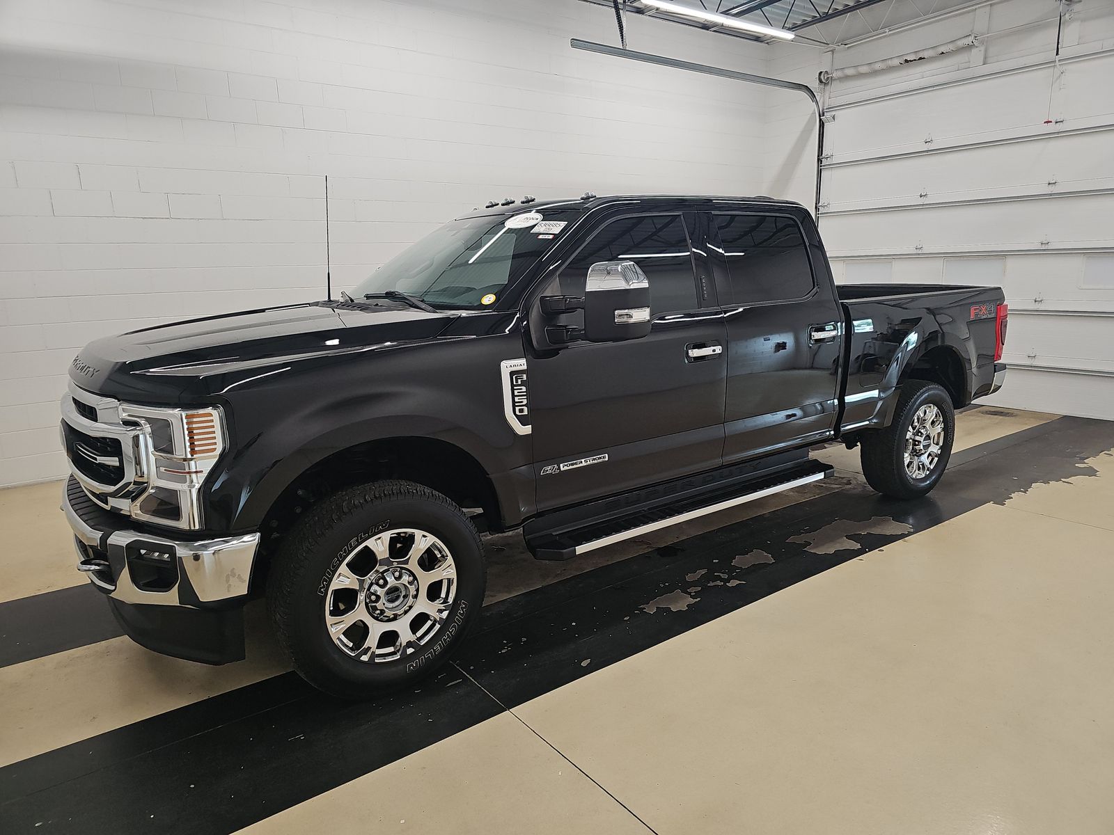 FORD F-250 - 1