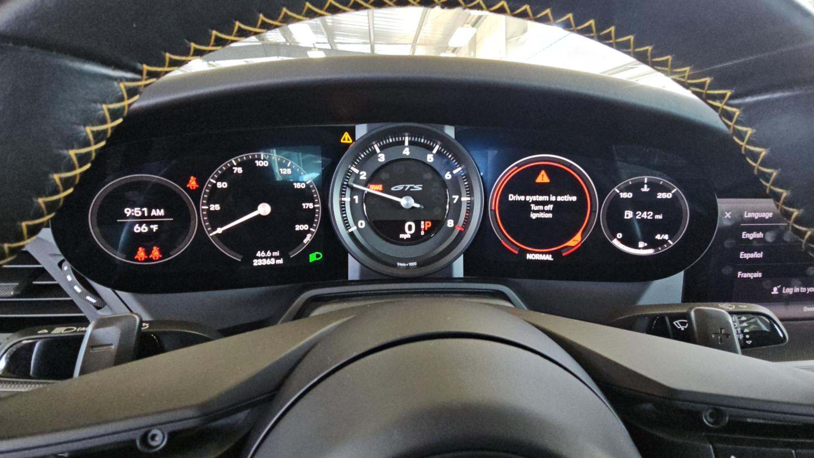 2023 Porsche 911 Carrera GTS RWD