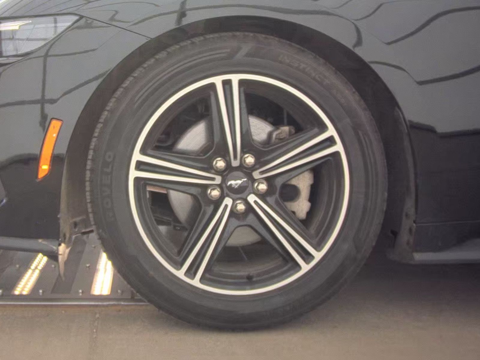 2025 Ford Mustang EcoBoost Premium RWD