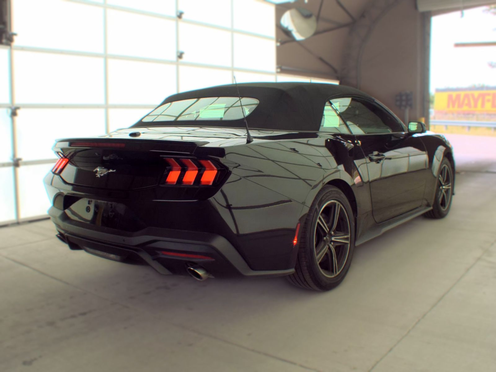 2025 Ford Mustang EcoBoost Premium RWD