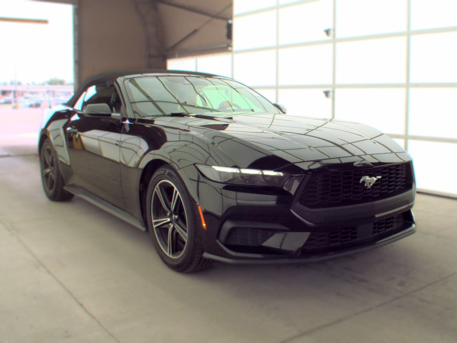 2025 Ford Mustang EcoBoost Premium RWD