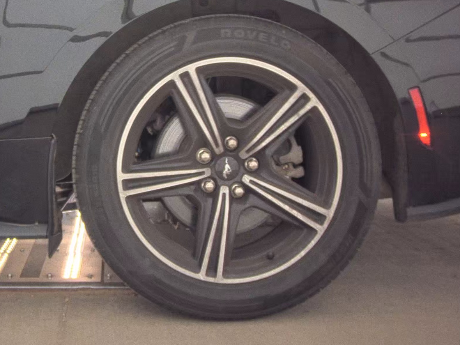 2025 Ford Mustang EcoBoost Premium RWD
