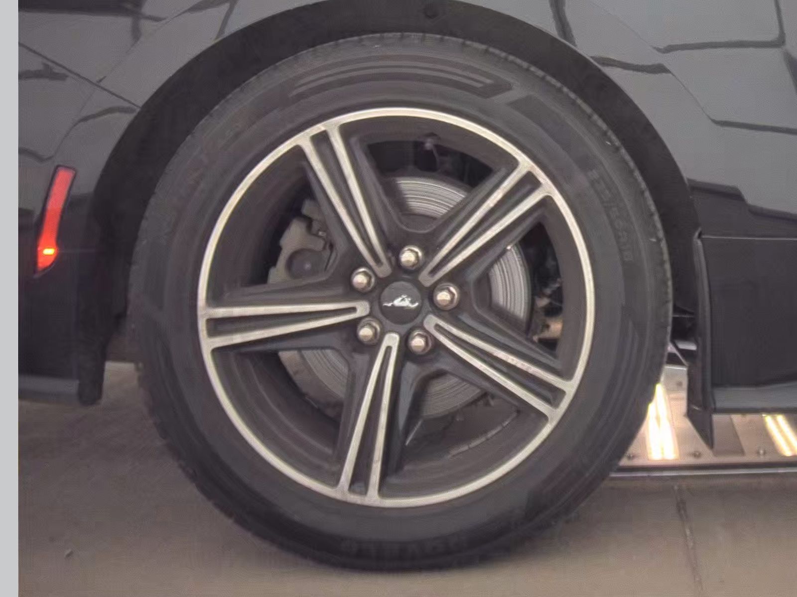 2025 Ford Mustang EcoBoost Premium RWD