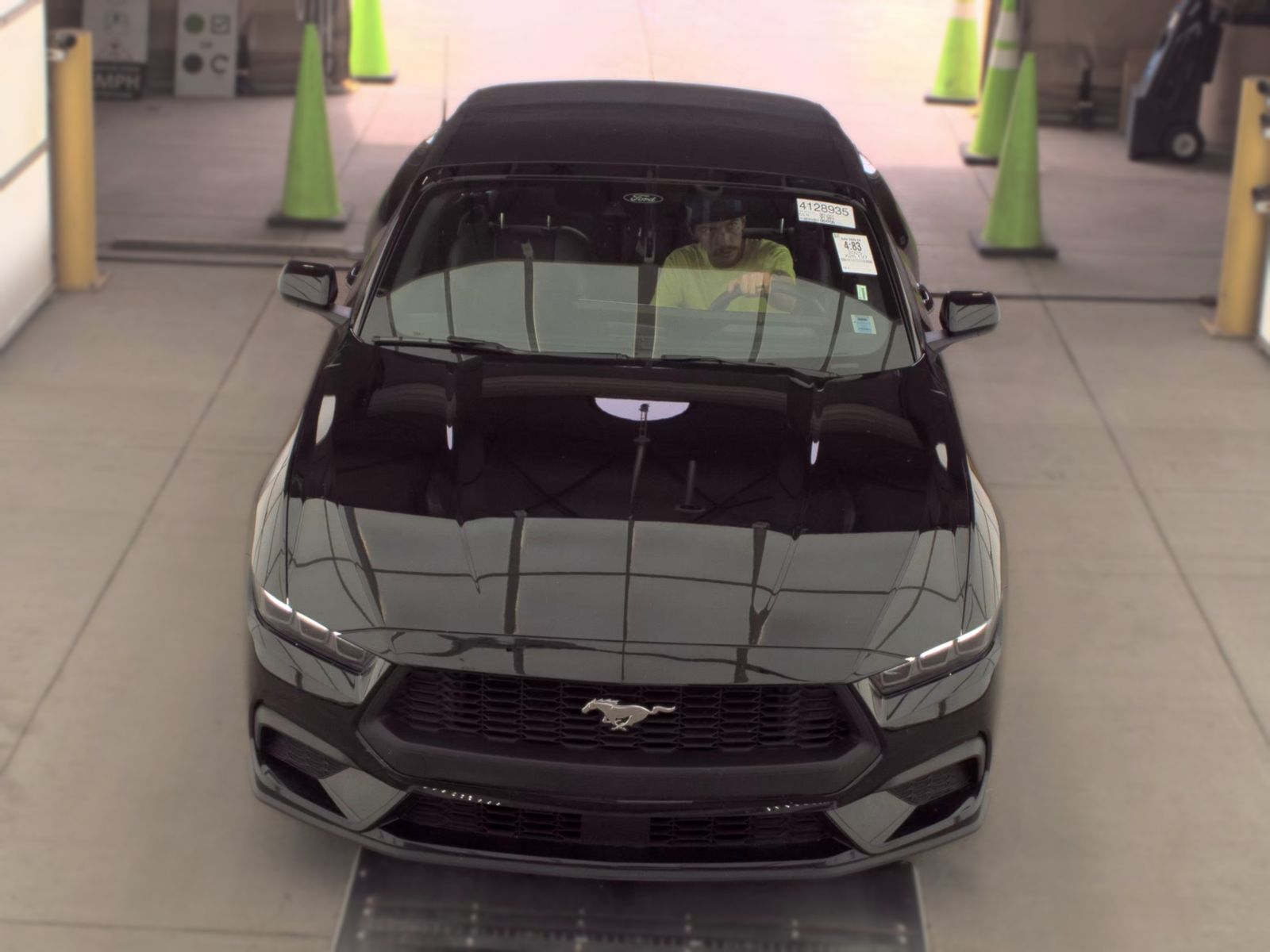 2025 Ford Mustang EcoBoost Premium RWD