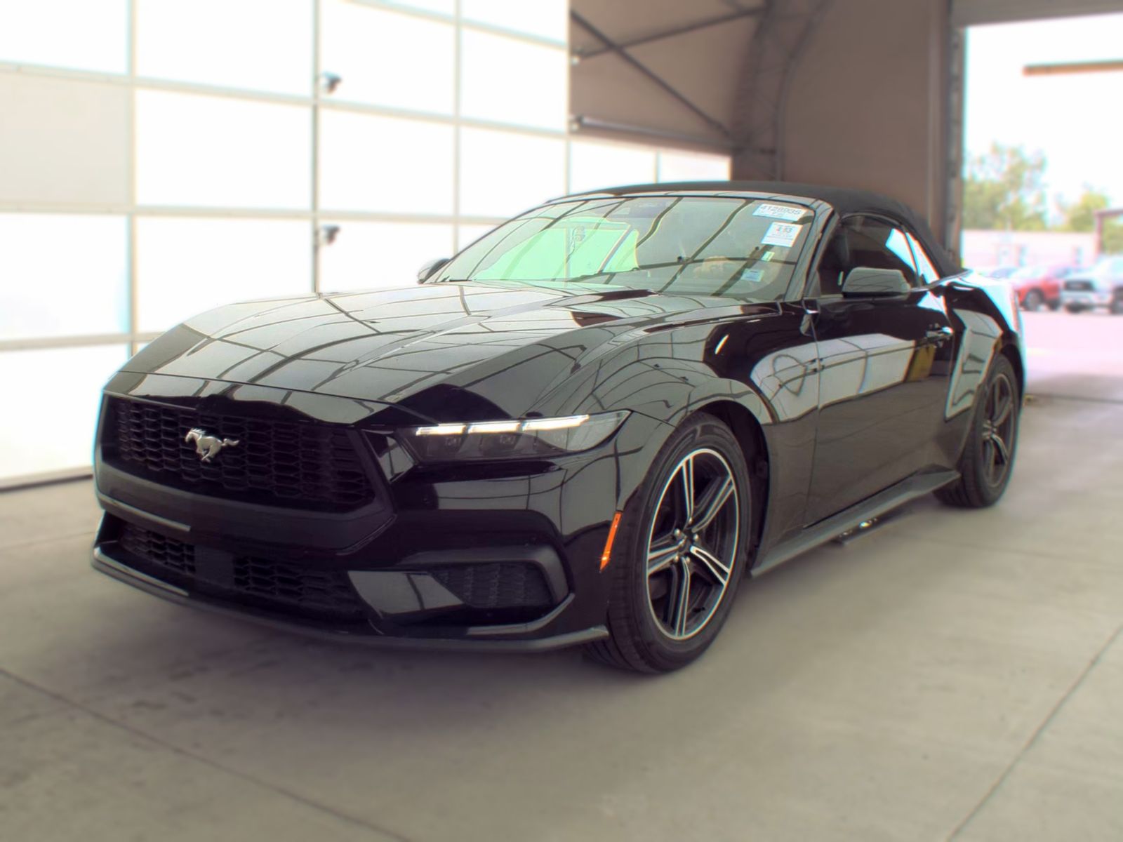 2025 Ford Mustang EcoBoost Premium RWD