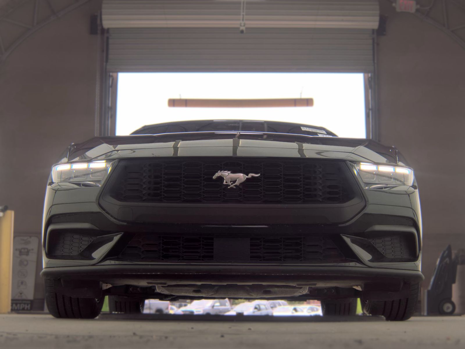 2025 Ford Mustang EcoBoost Premium RWD