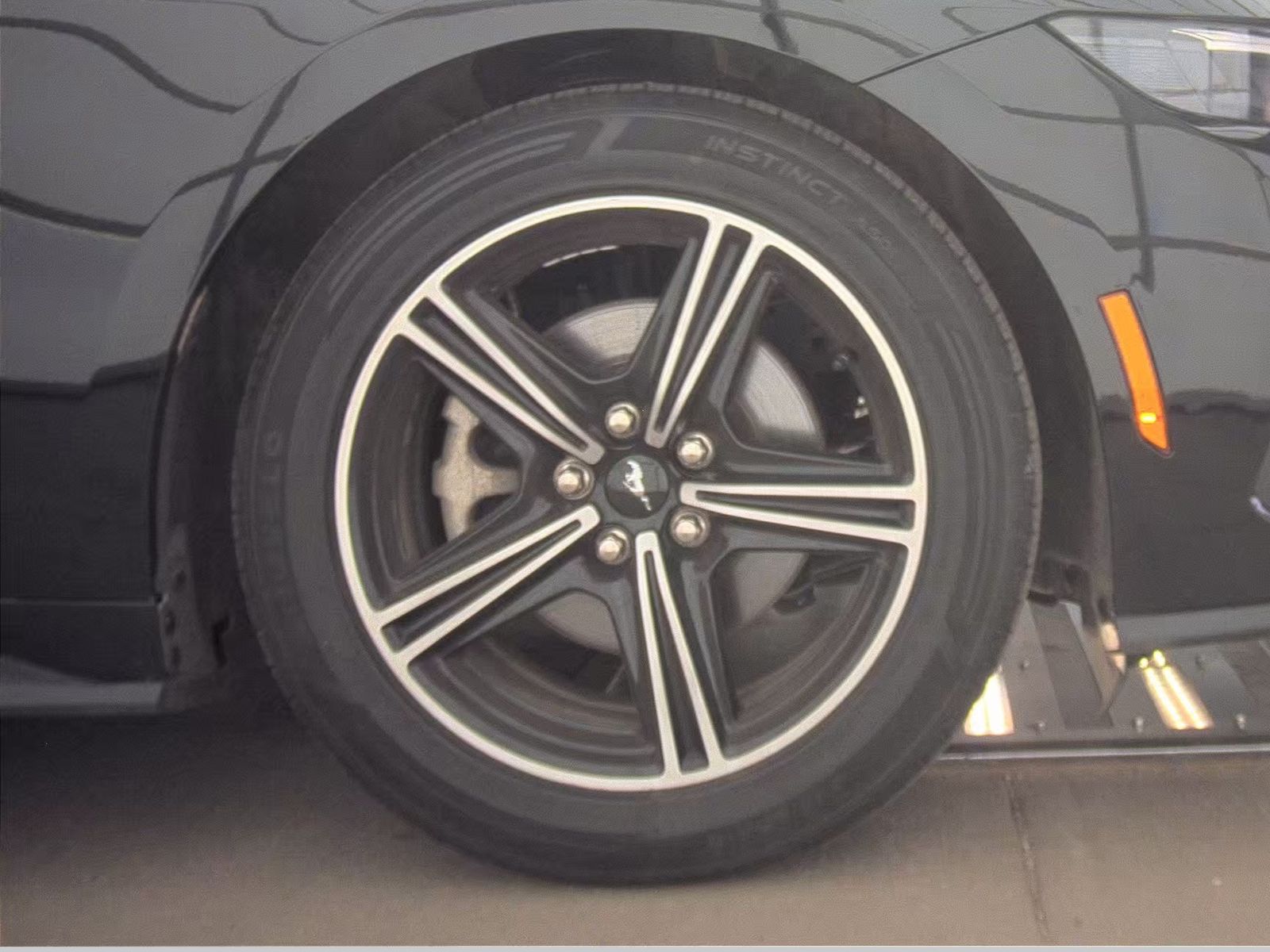 2025 Ford Mustang EcoBoost Premium RWD
