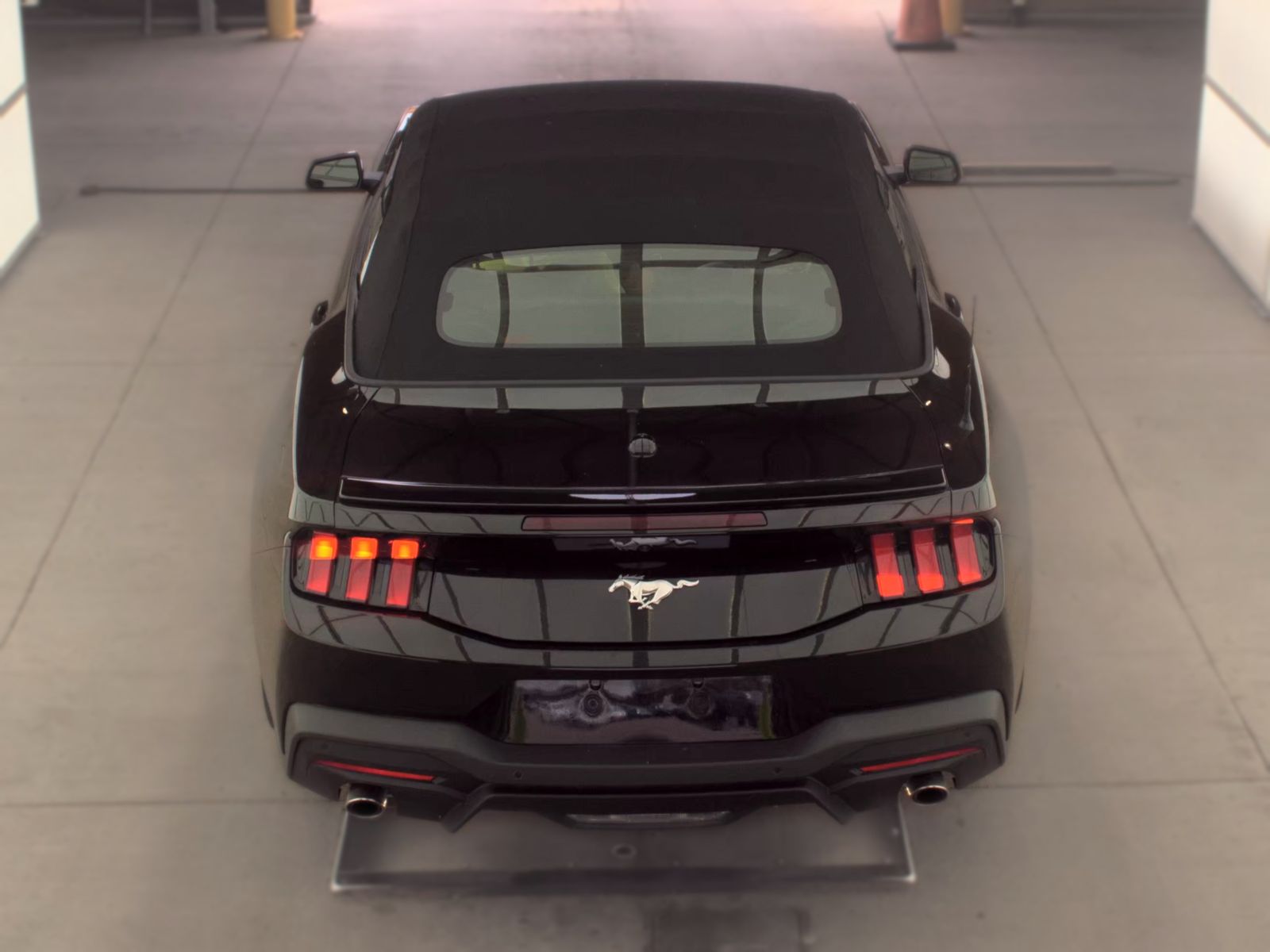 2025 Ford Mustang EcoBoost Premium RWD