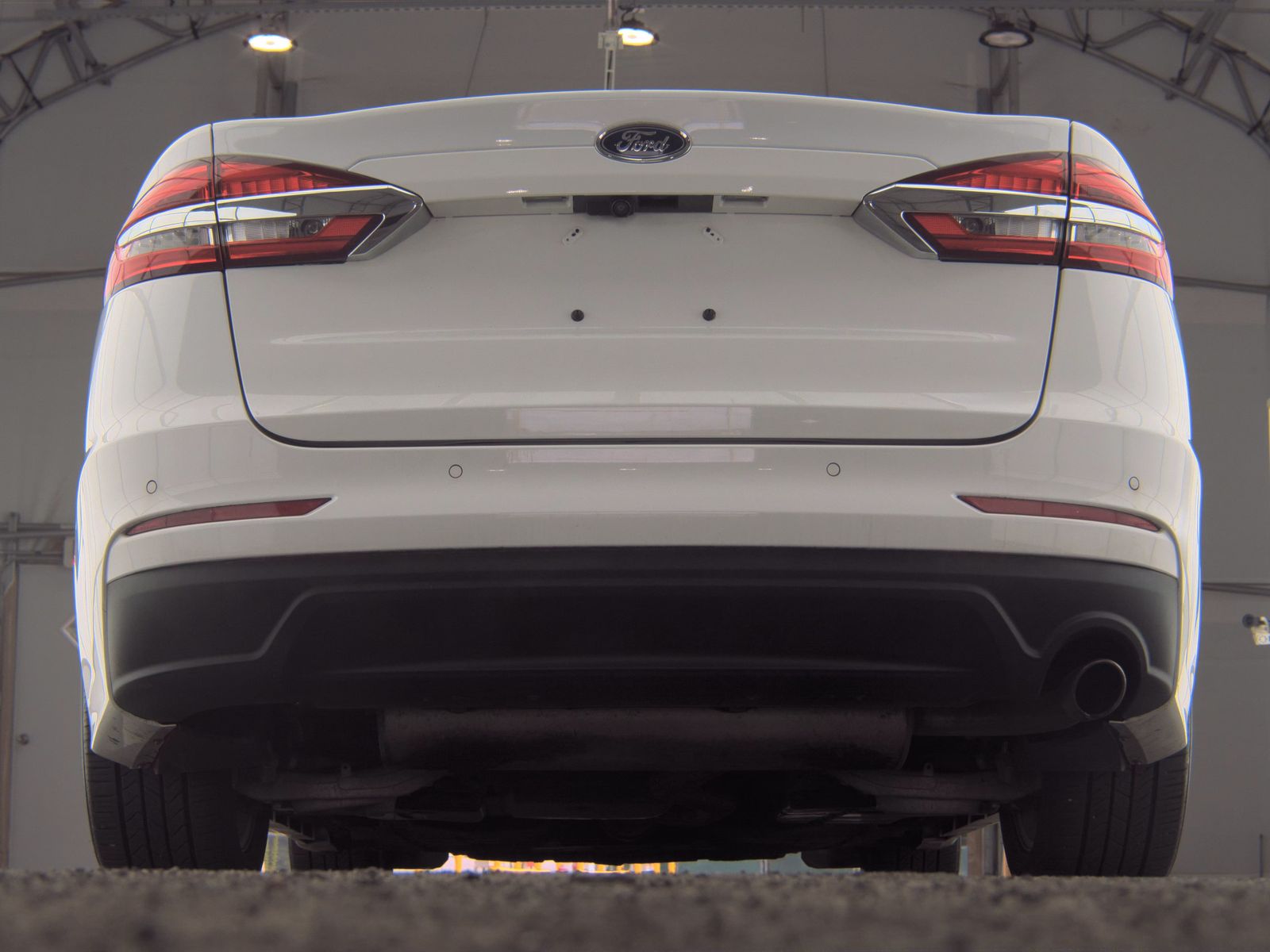 FORD FUSION - 8
