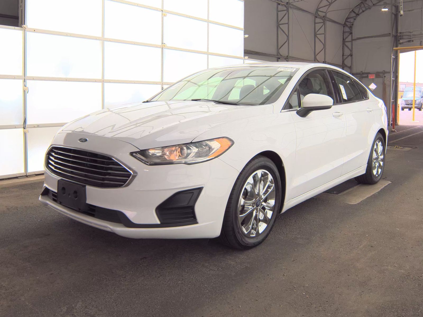 FORD FUSION - 1
