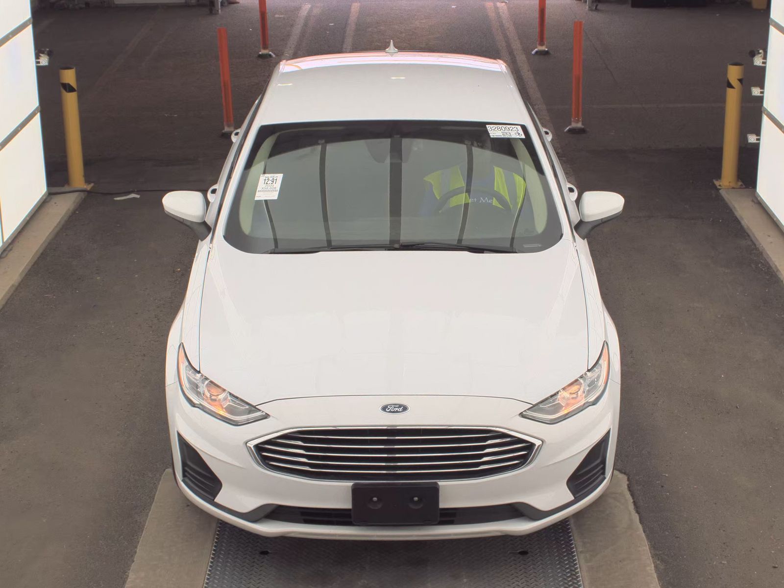 FORD FUSION - 3