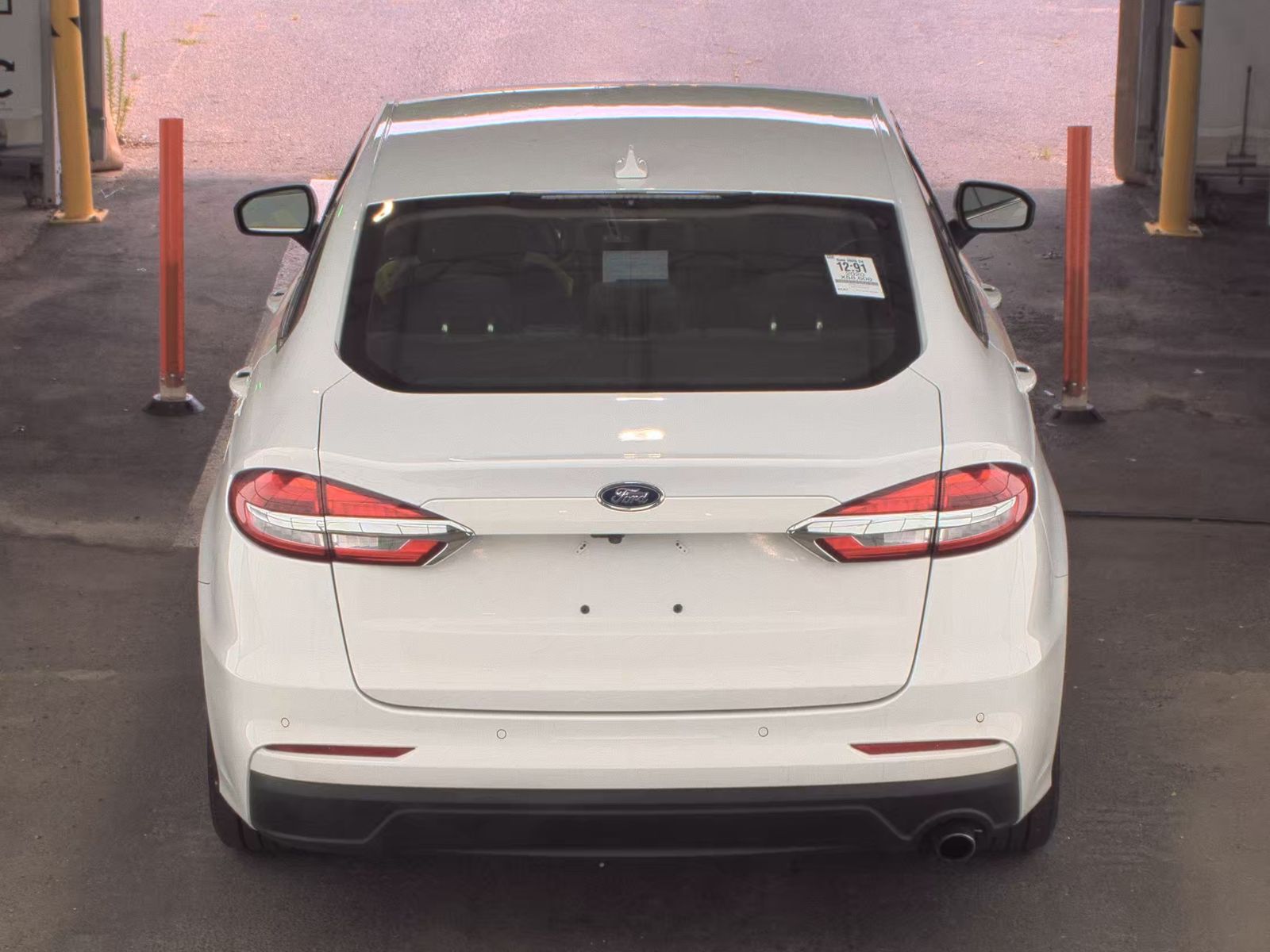 FORD FUSION - 7